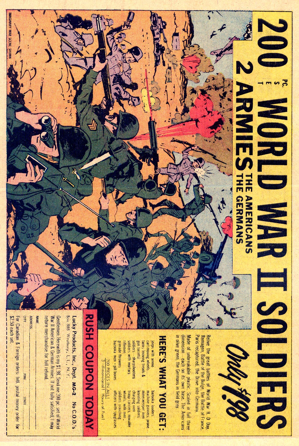 Read online The Rawhide Kid comic -  Issue #57 - 34