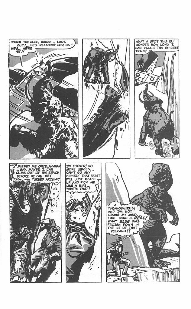 Read online Golden-Age Men of Mystery comic -  Issue #16 - 27