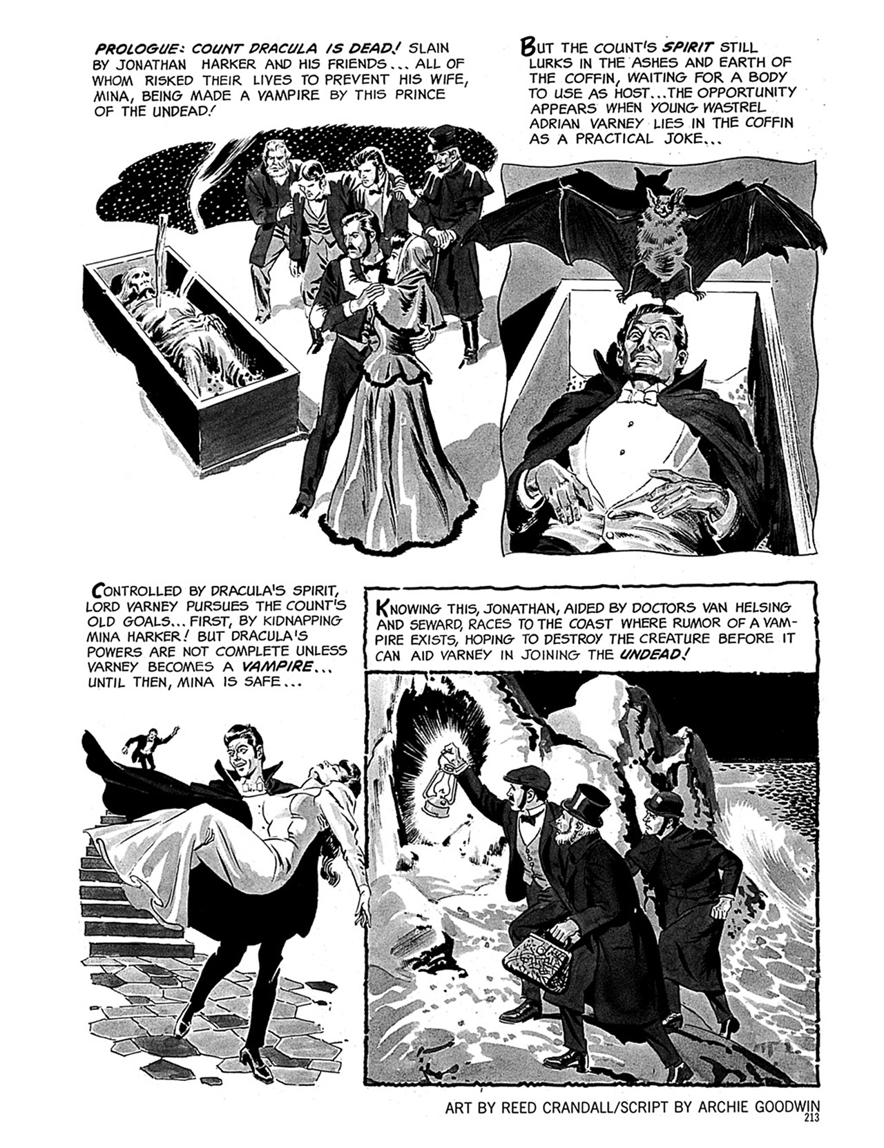 Read online Creepy Archives comic -  Issue # TPB 2 (Part 3) - 16