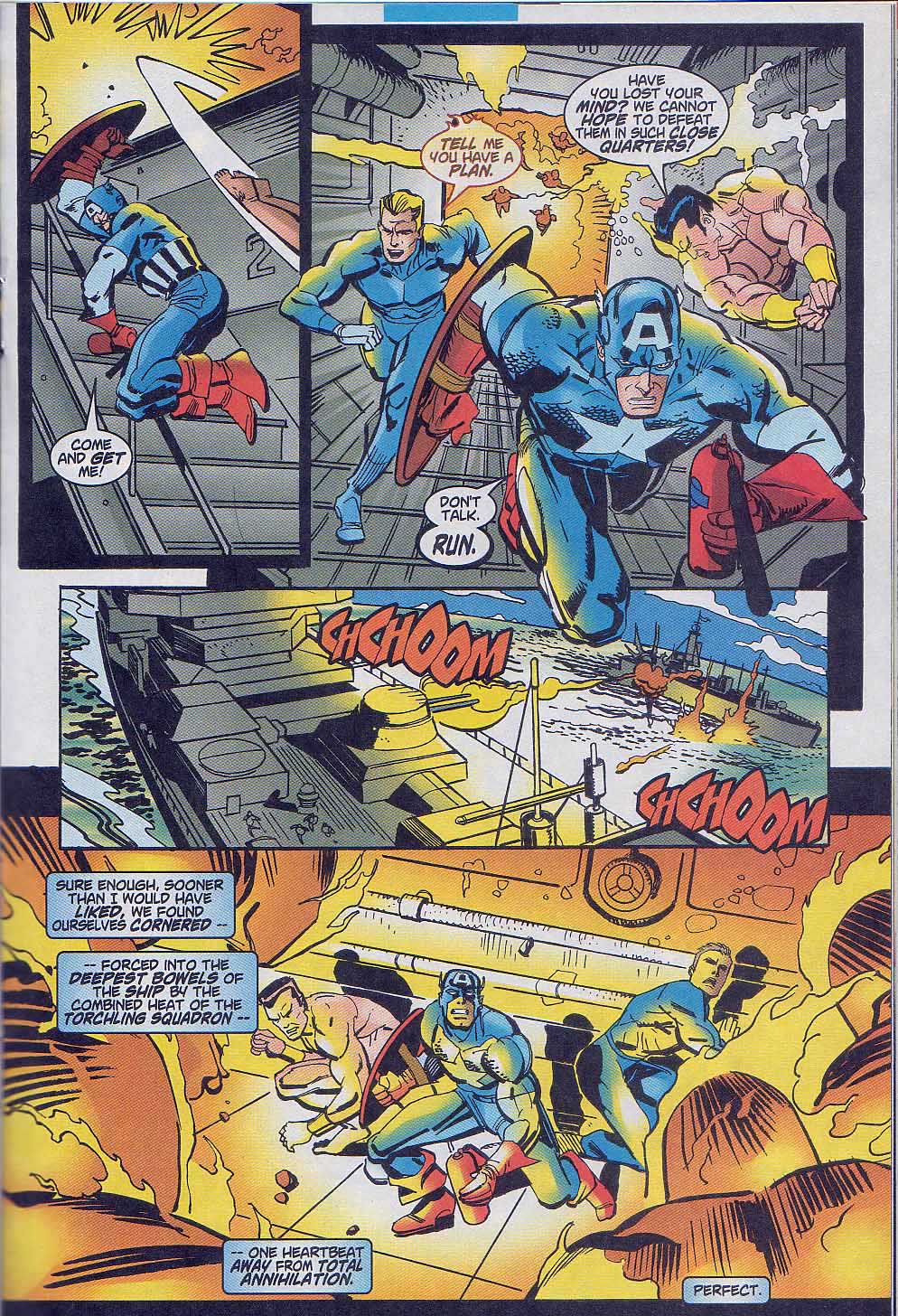 Captain America: Sentinel of Liberty Vol. 2 #1 chapter 4 page 15