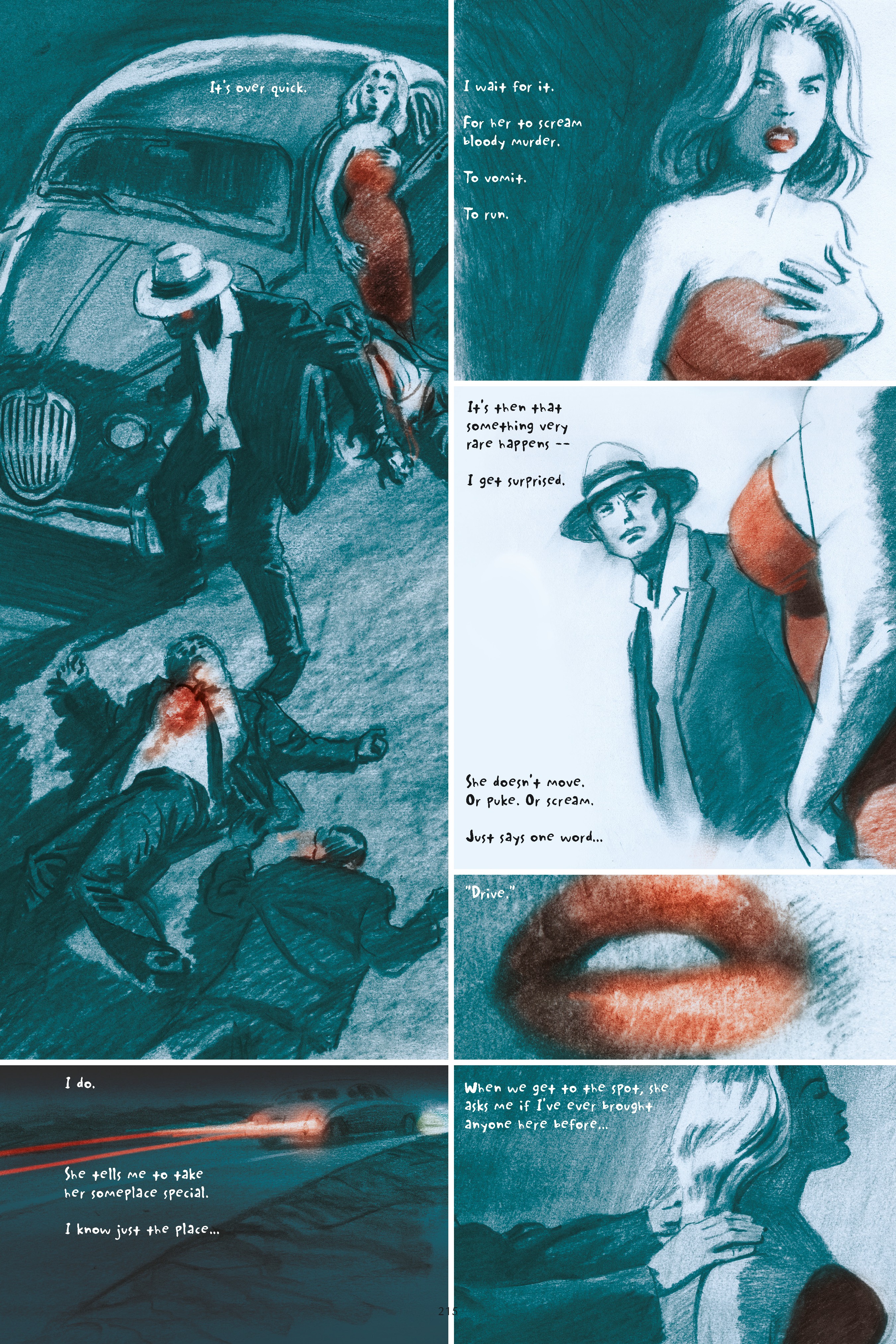 Read online Buffy the Vampire Slayer Omnibus: Tales comic -  Issue # TPB (Part 3) - 13