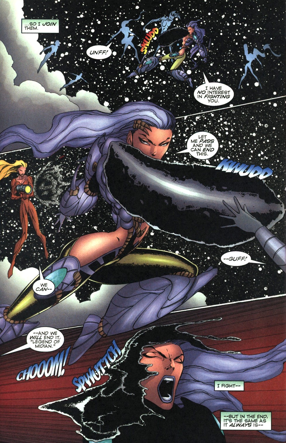 Read online Allegra comic -  Issue #2 - 16