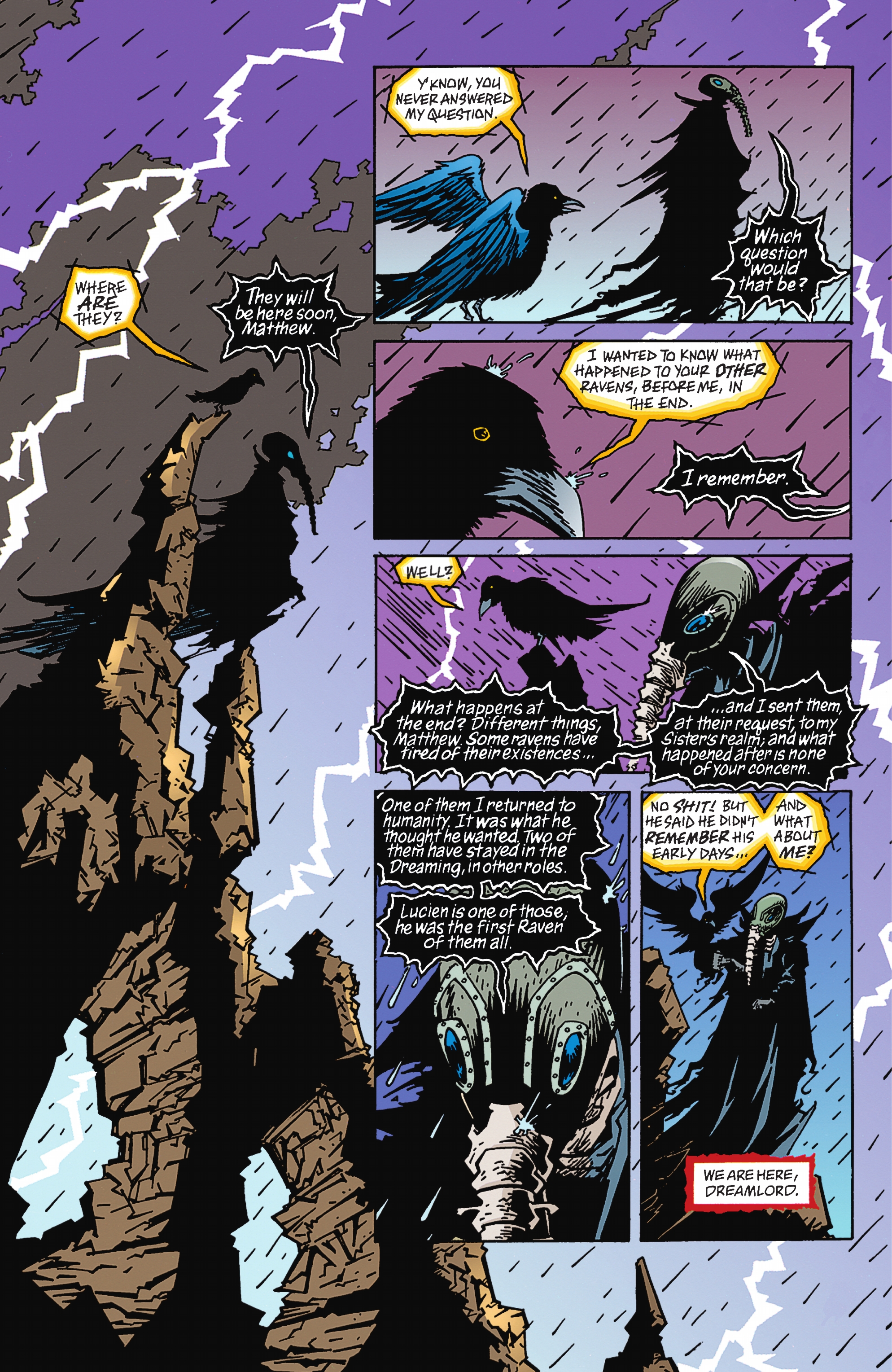 Read online The Sandman (2022) comic -  Issue # TPB 4 (Part 4) - 15