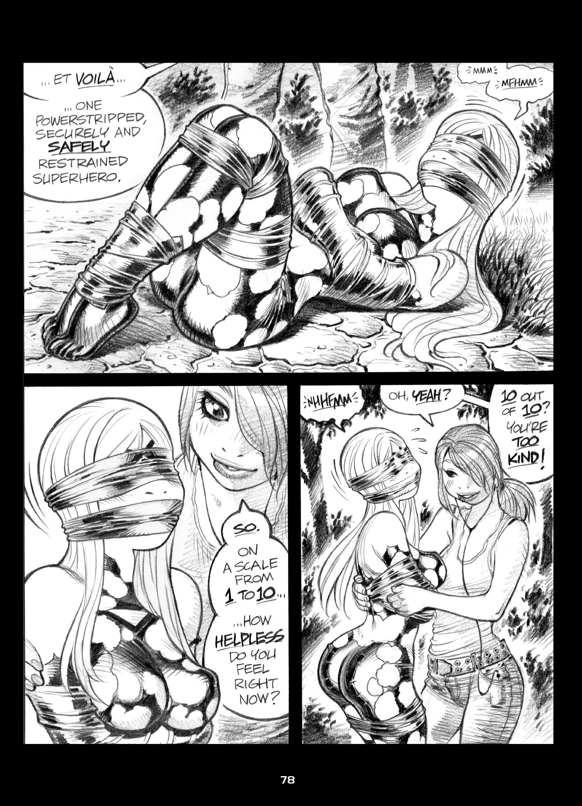 Read online Empowered comic -  Issue #3 - 78