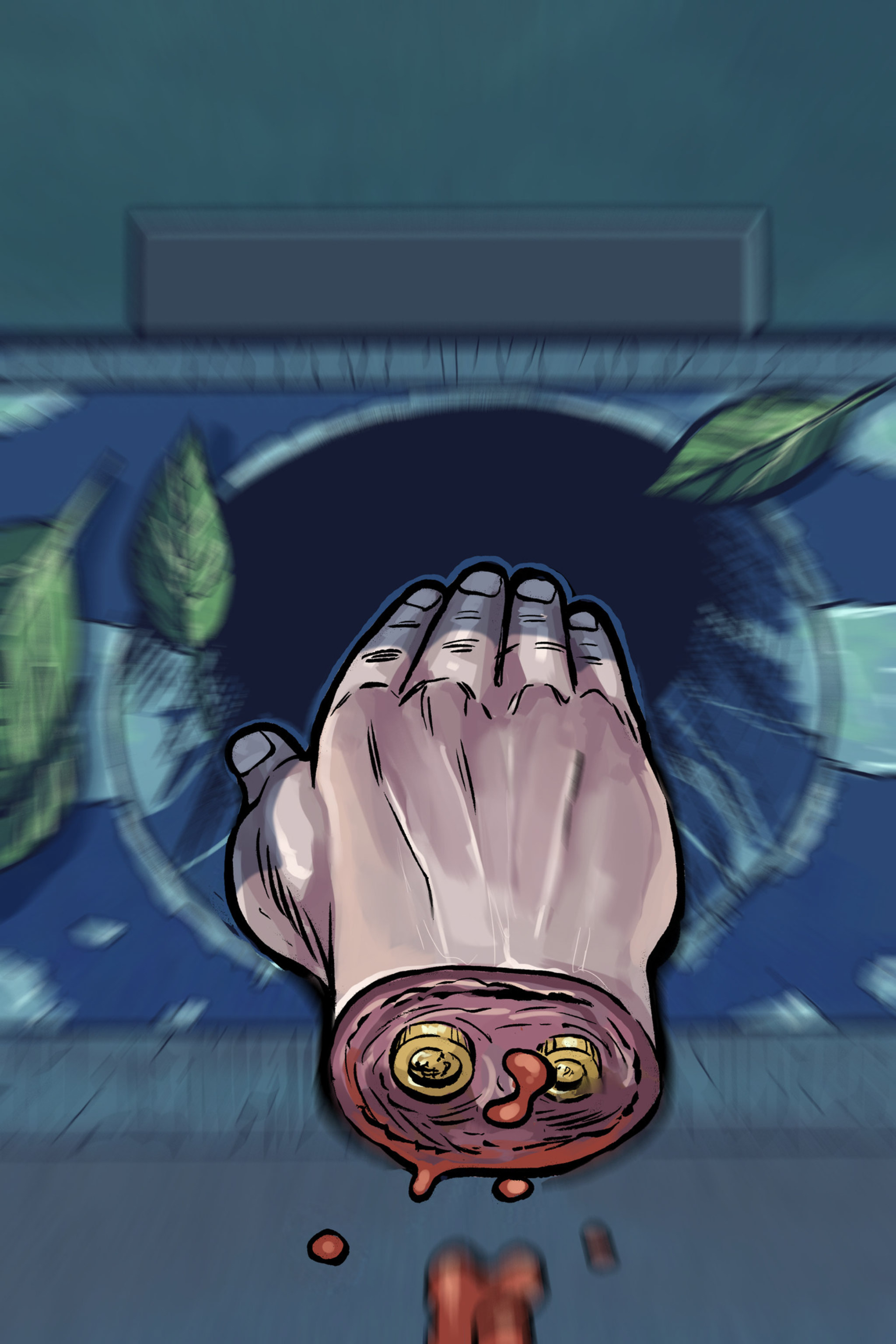 Read online Dedication comic -  Issue #2 - 84