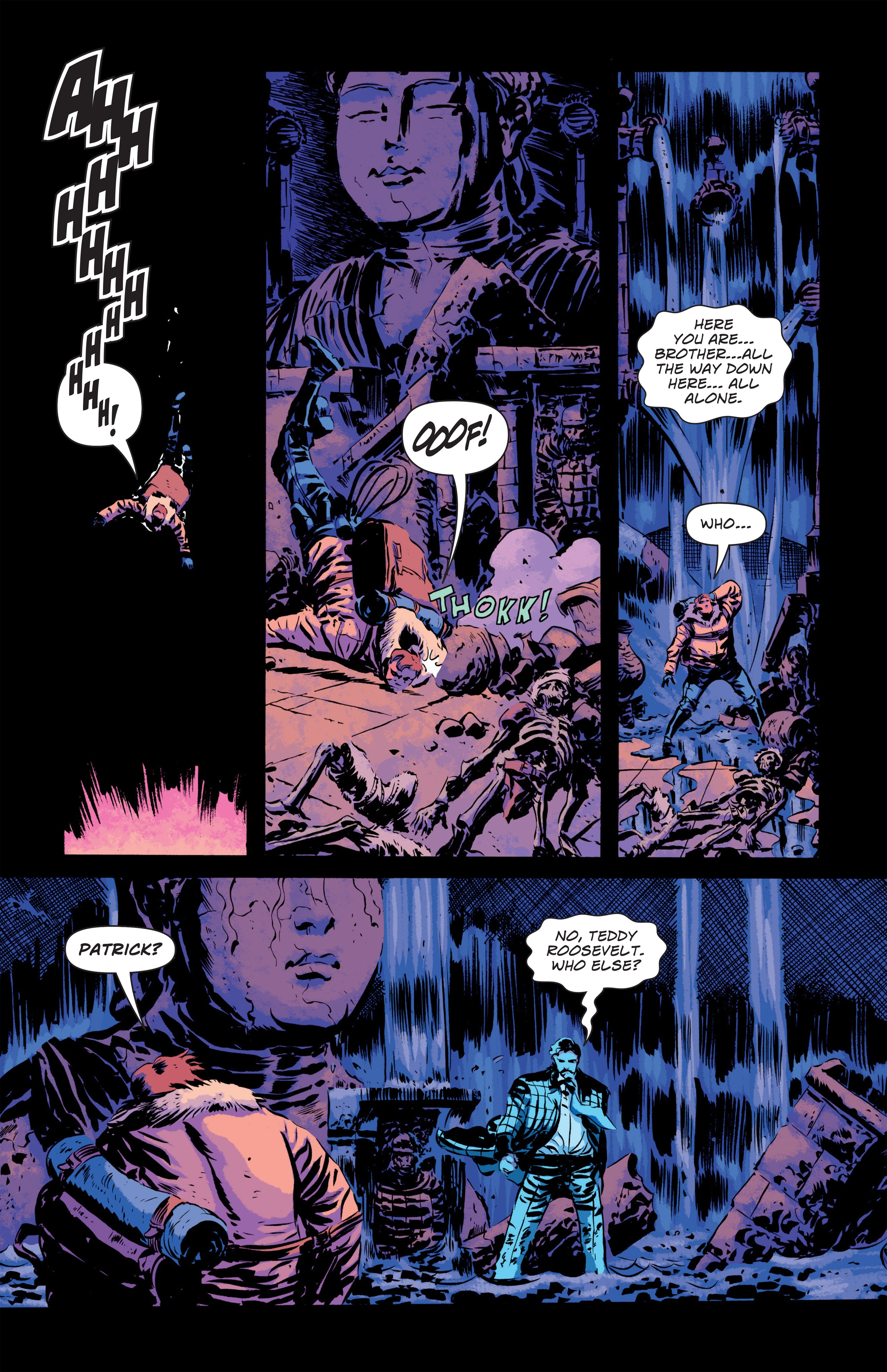 Read online The Fearsome Doctor Fang comic -  Issue # TPB (Part 2) - 29