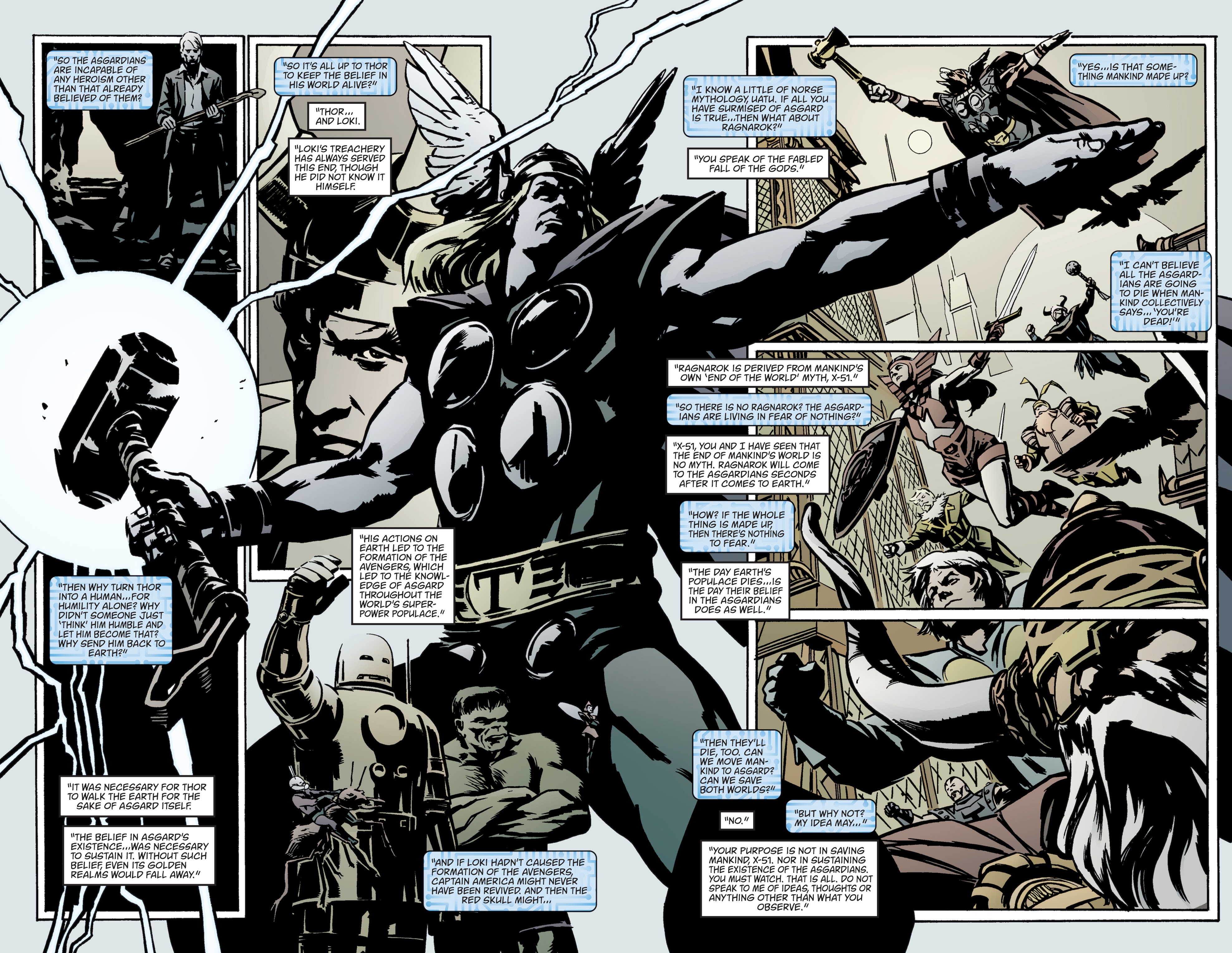 Read online Earth X comic -  Issue # _TPB (Part 2) - 50