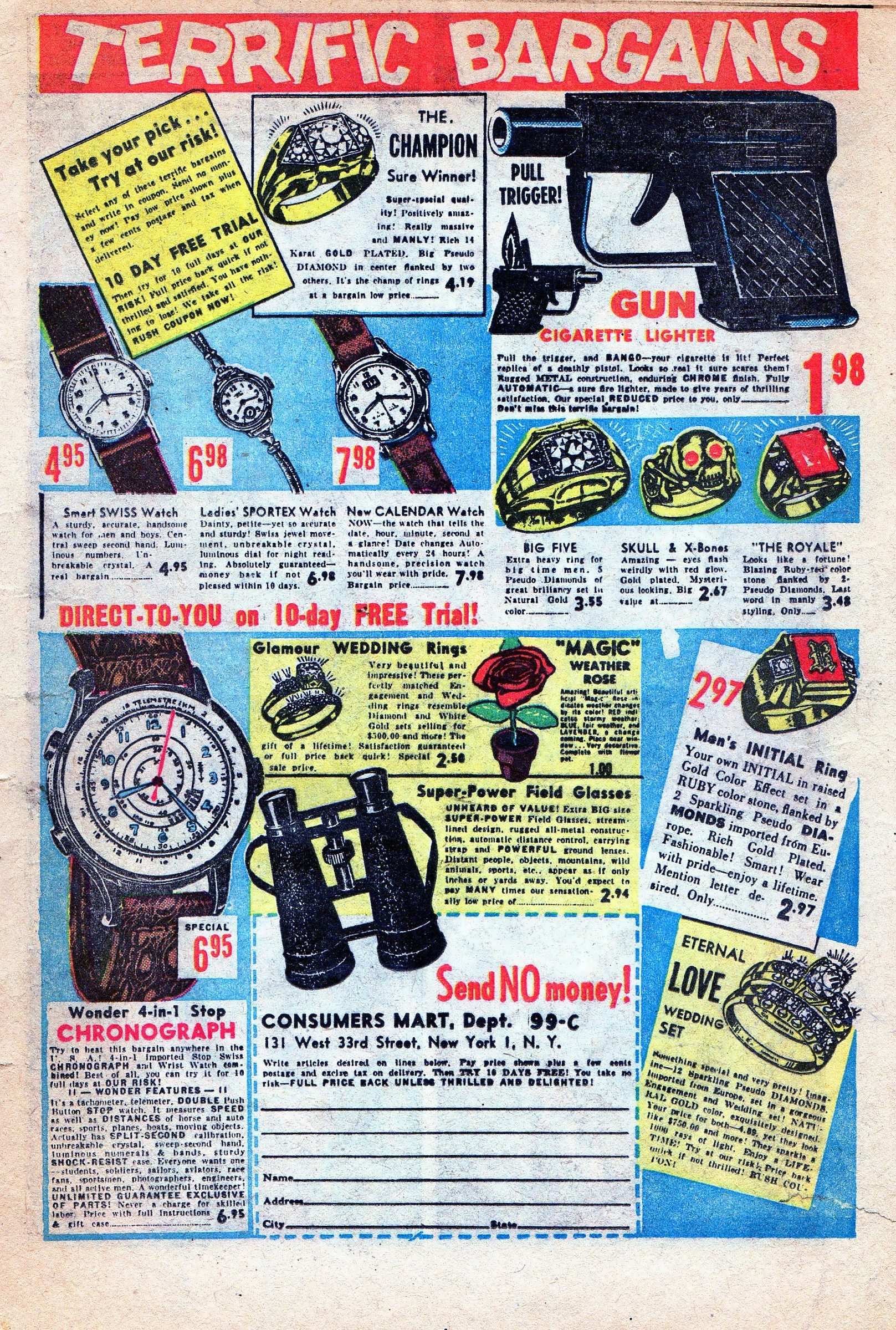 Read online Suspense comic -  Issue #15 - 16