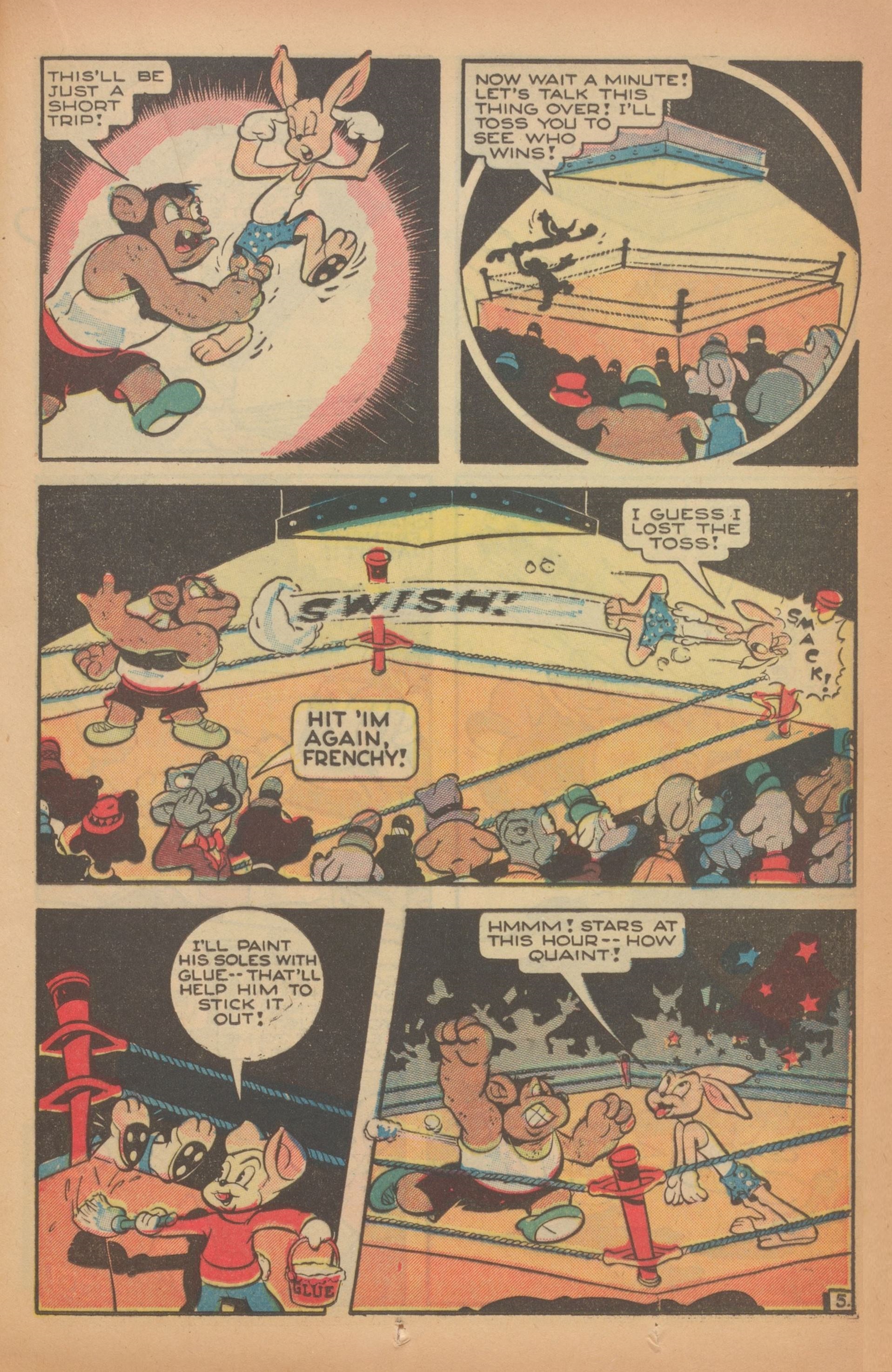 Read online Terry-Toons Comics comic -  Issue #24 - 21