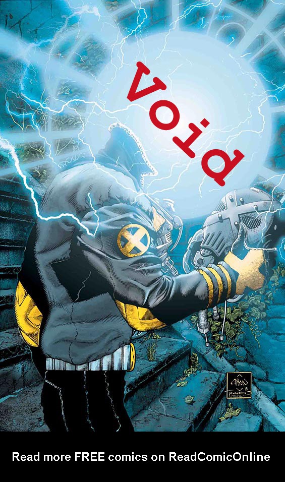 Read online The Establishment comic -  Issue #10 - 25