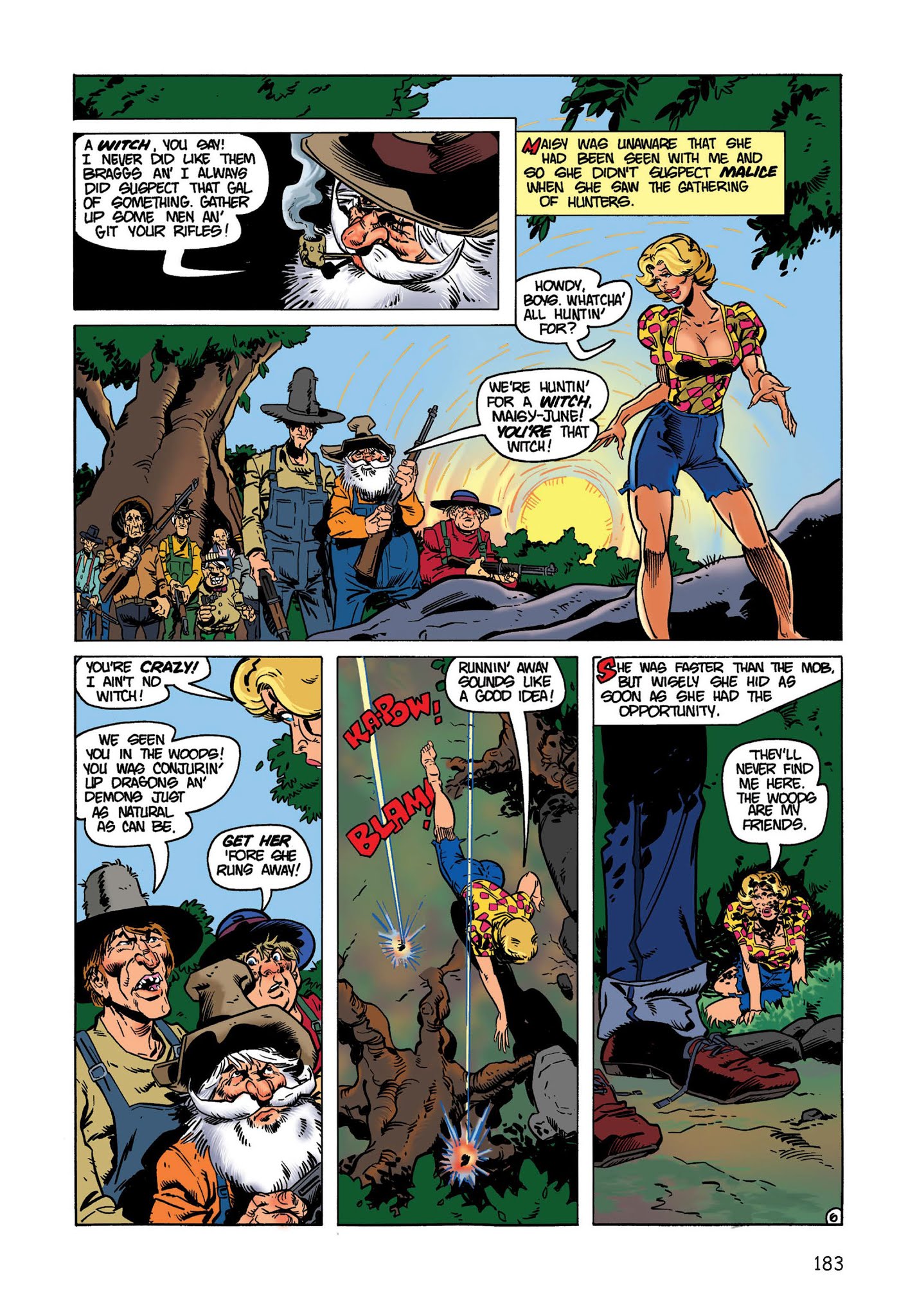 Read online E-Man: The Early Years comic -  Issue # TPB (Part 2) - 84