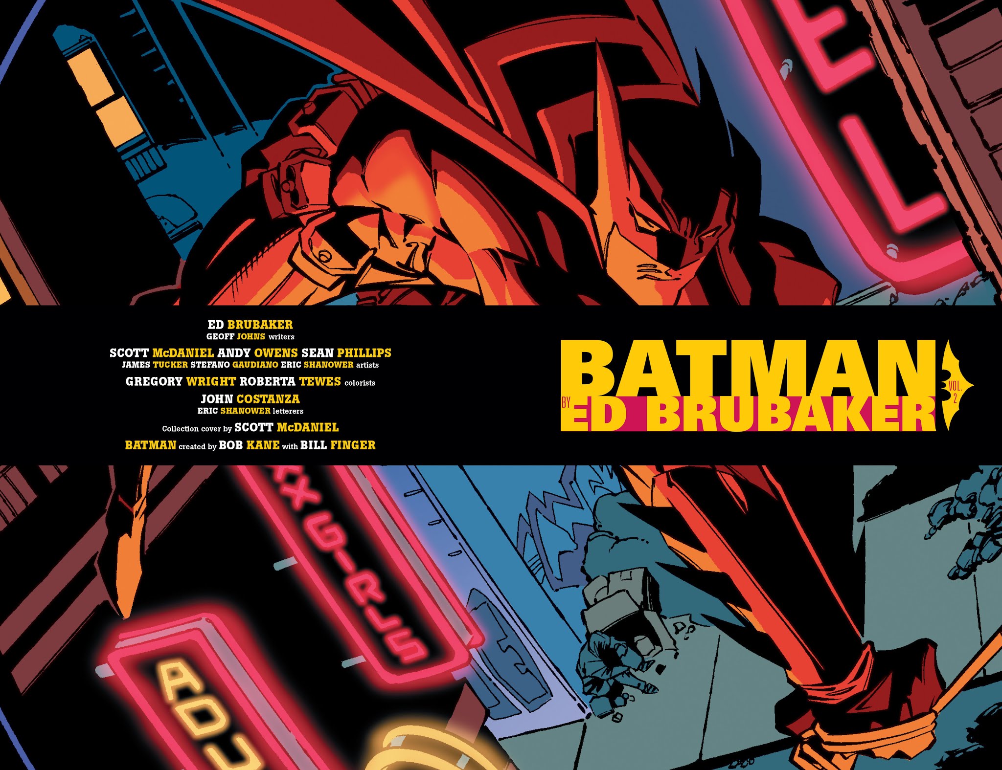 Read online Batman By Ed Brubaker comic -  Issue # TPB 2 (Part 1) - 3
