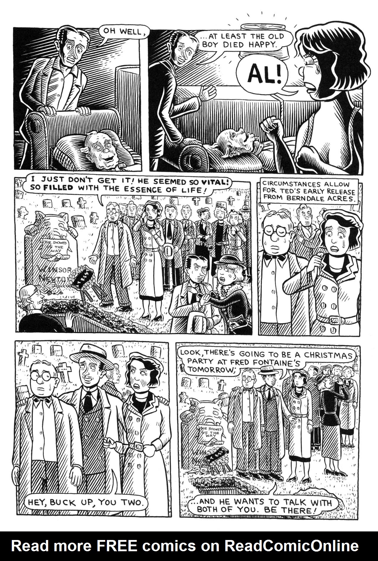 Read online The Boulevard of Broken Dreams comic -  Issue # TPB (Part 2) - 19