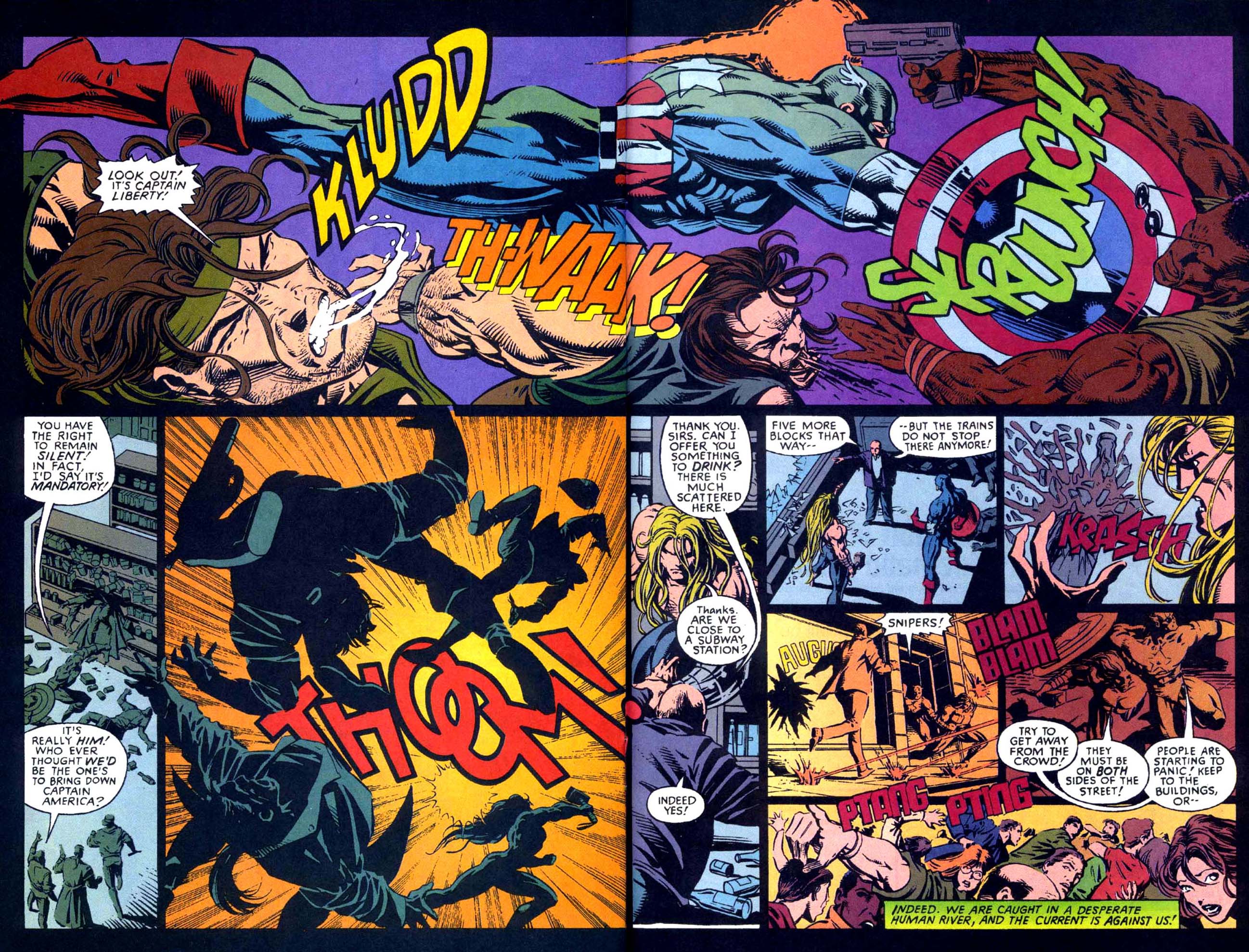 Read online The Avengers (1963) comic -  Issue #395c - 14