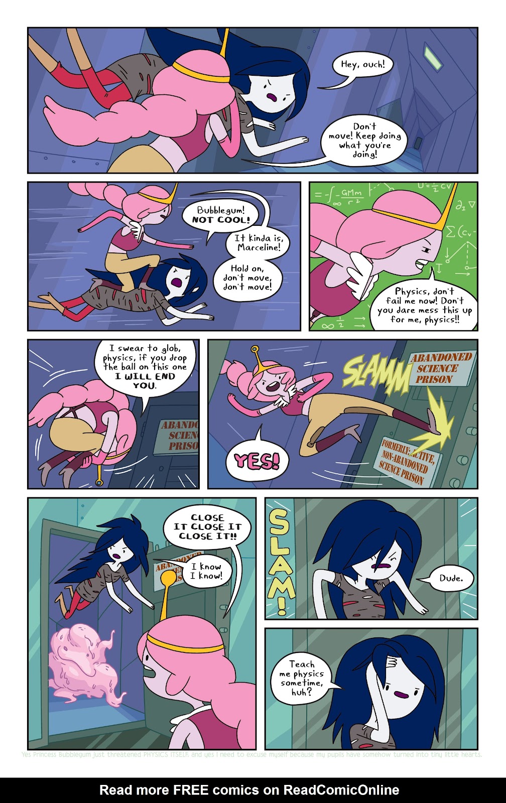 Adventure Time issue TPB 5 - Page 50