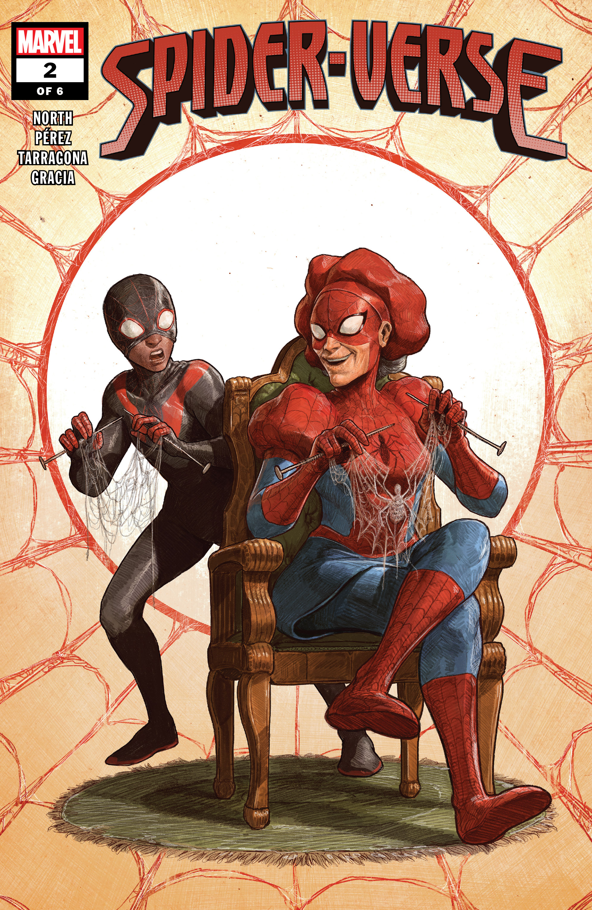 Read online Spider-Verse (2019) comic -  Issue #2 - 1