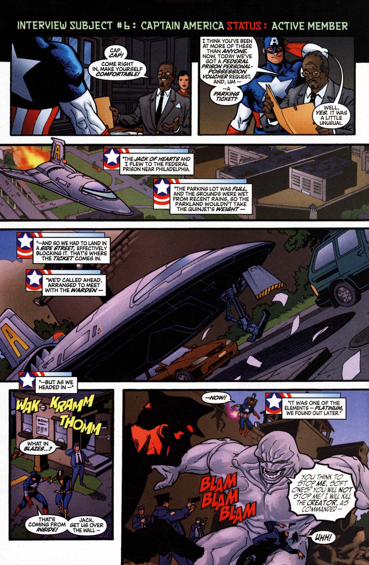 Read online The Avengers (1963) comic -  Issue #471 - 17