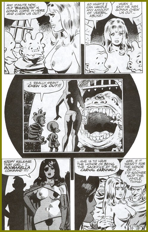 Read online Sally Forth comic -  Issue #7 - 21