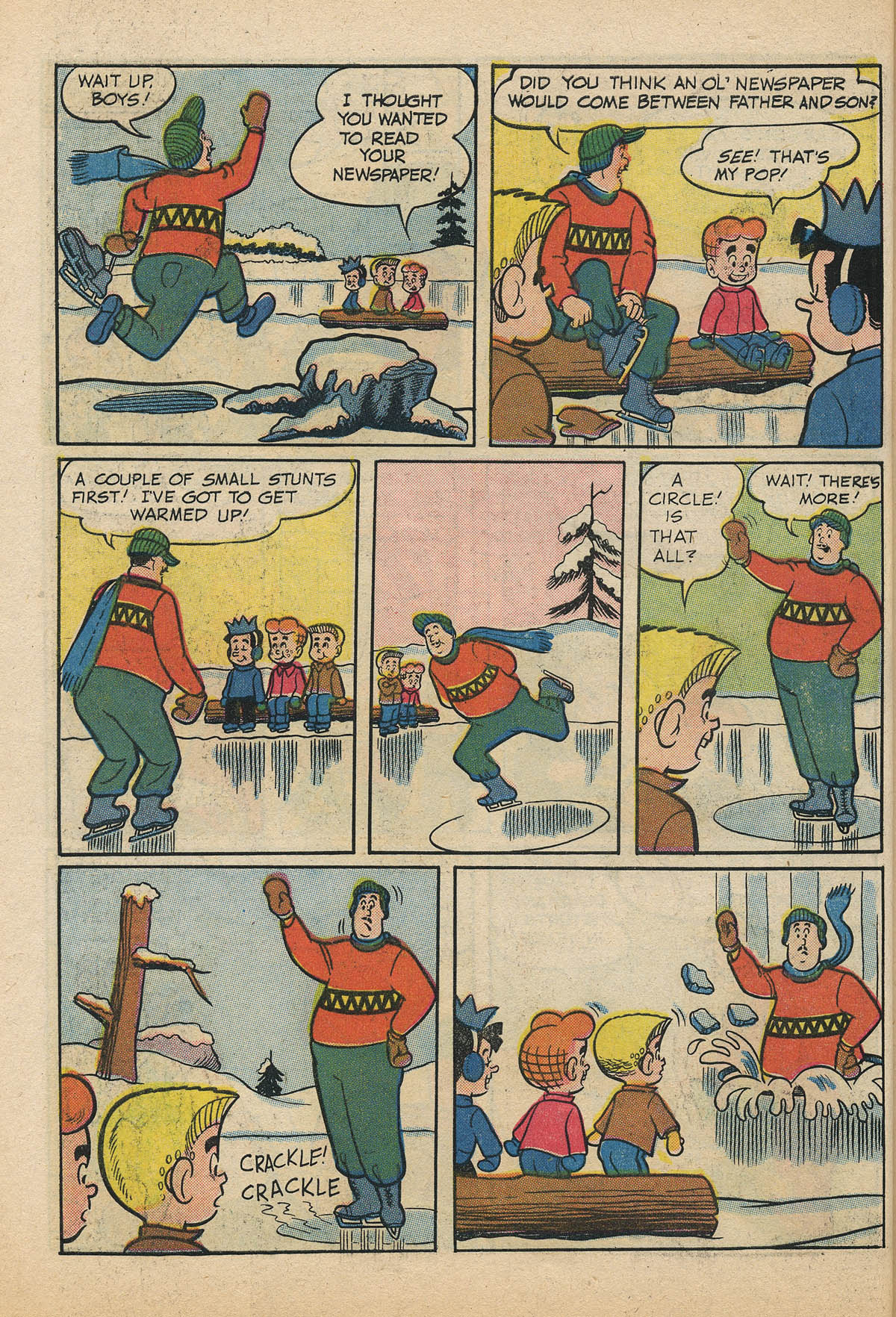 Read online The Adventures of Little Archie comic -  Issue #14 - 26
