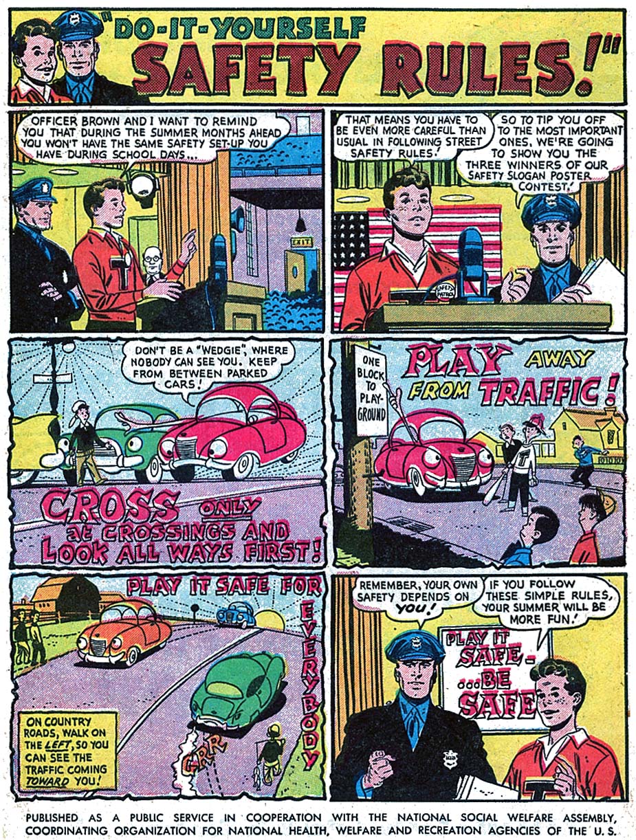 Read online Leave it to Binky comic -  Issue #55 - 10