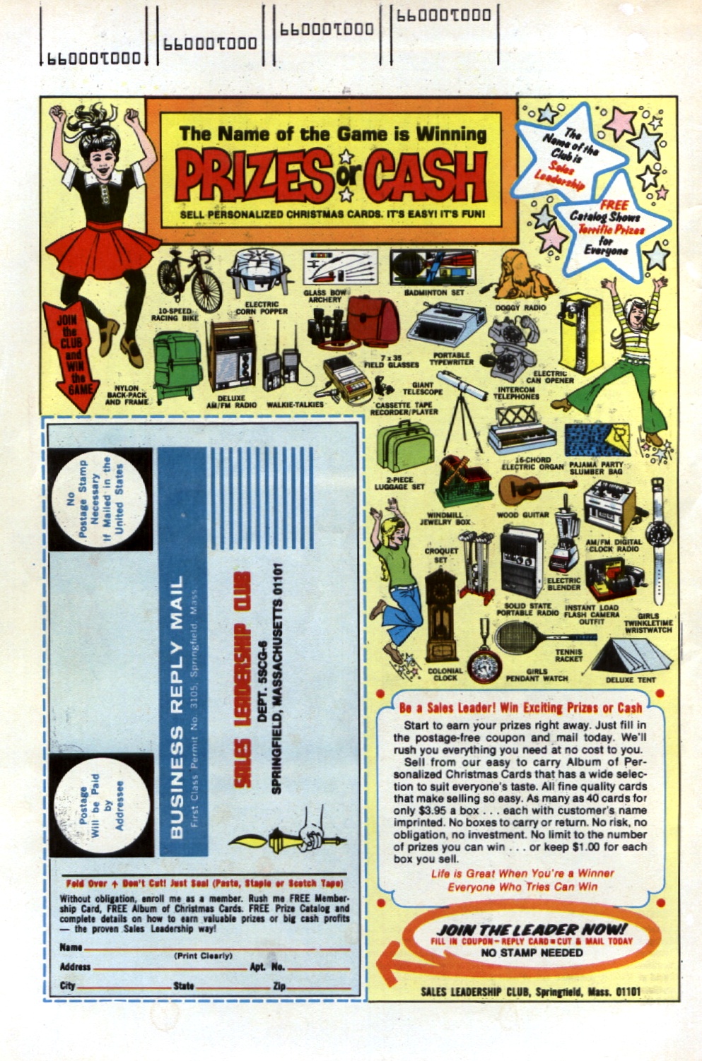 Read online Haunted Love (1973) comic -  Issue #11 - 2