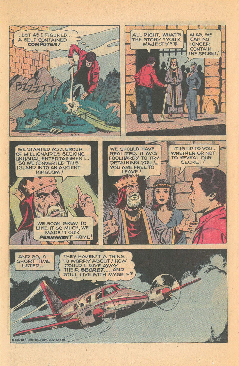 Read online Shroud Of Mystery comic -  Issue # Full - 26