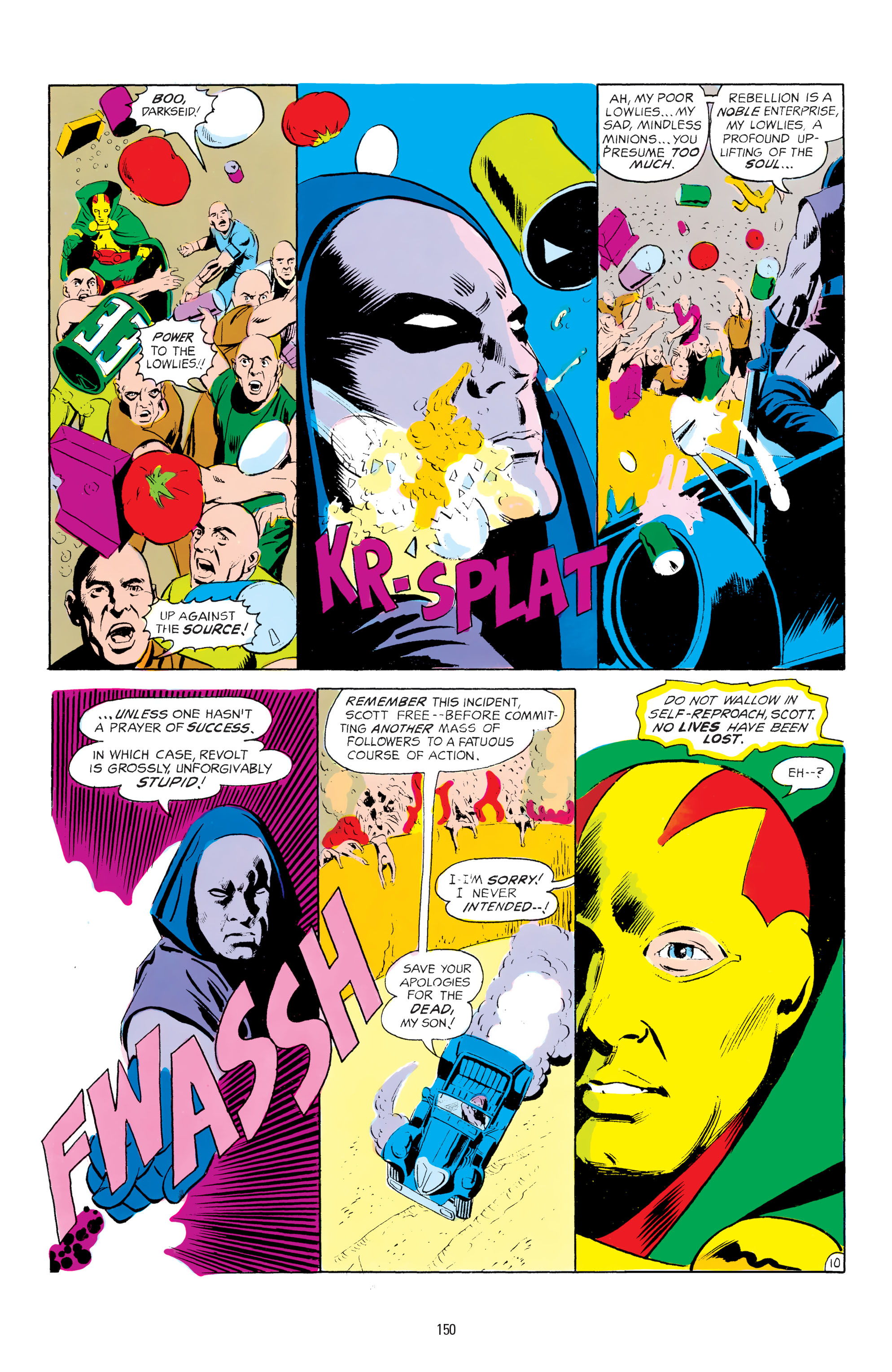 Read online Mister Miracle by Steve Englehart and Steve Gerber comic -  Issue # TPB (Part 2) - 47