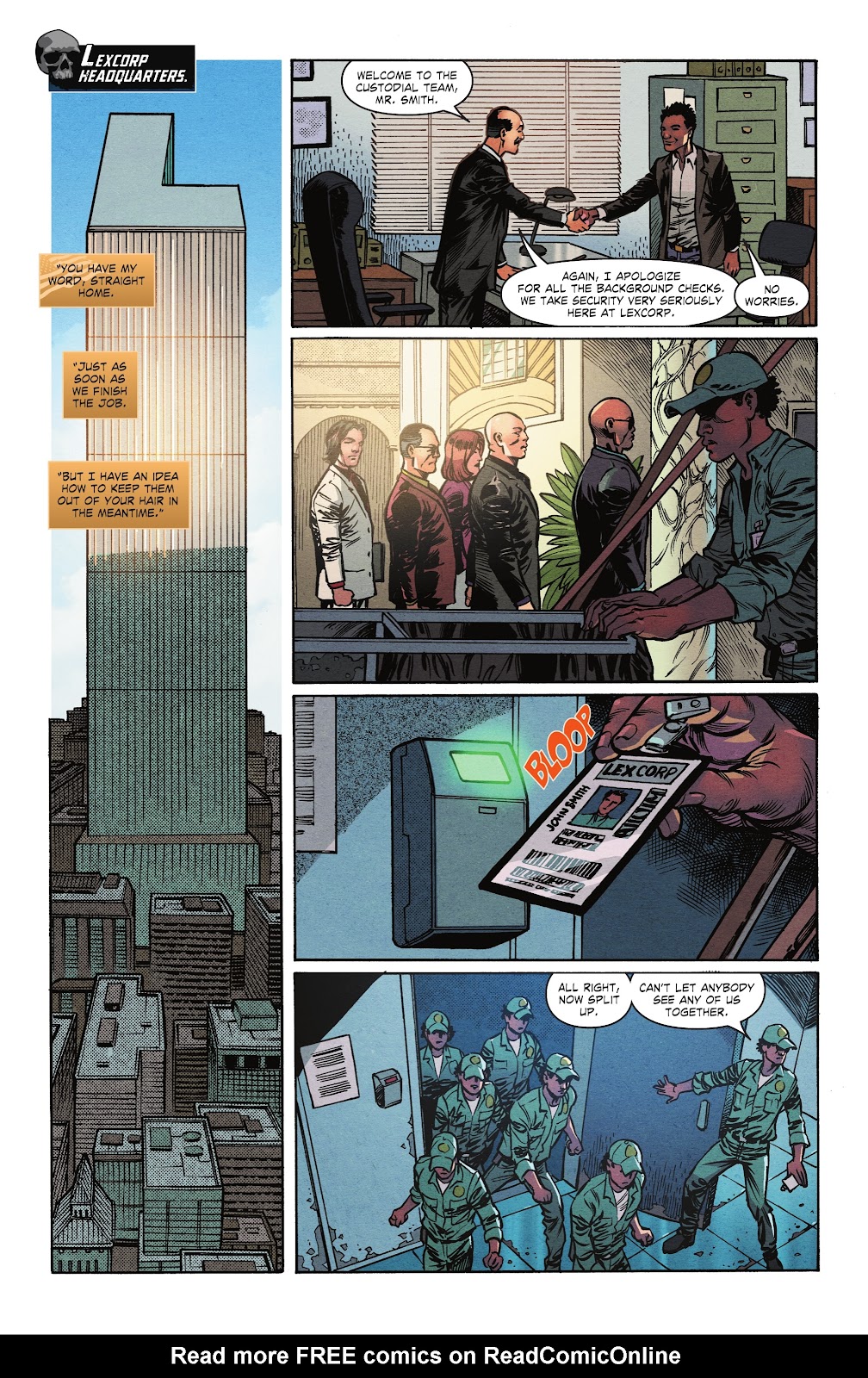 Suicide Squad (2021) issue 15 - Page 4