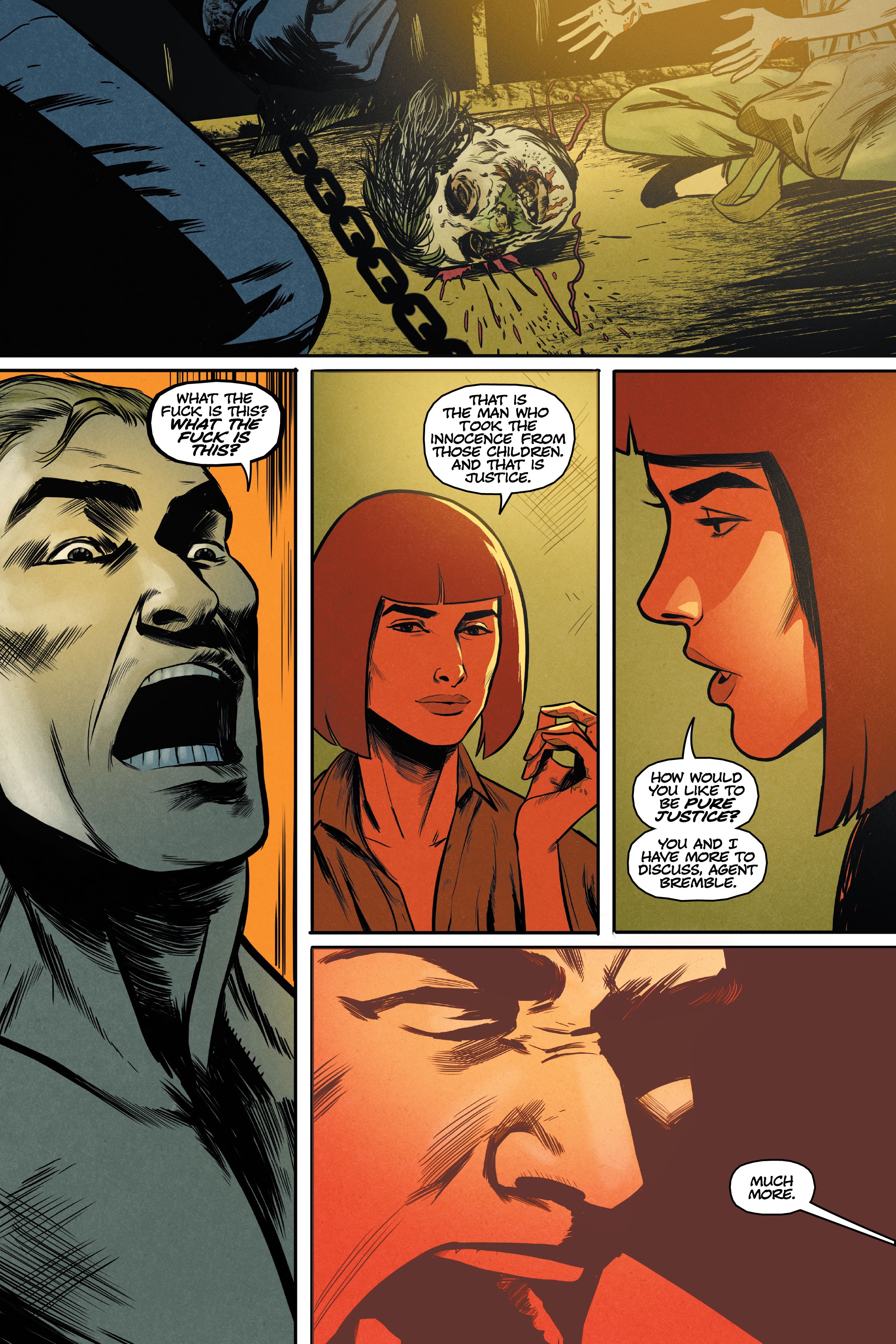 Read online Postal: The Complete Collection comic -  Issue # TPB (Part 4) - 75
