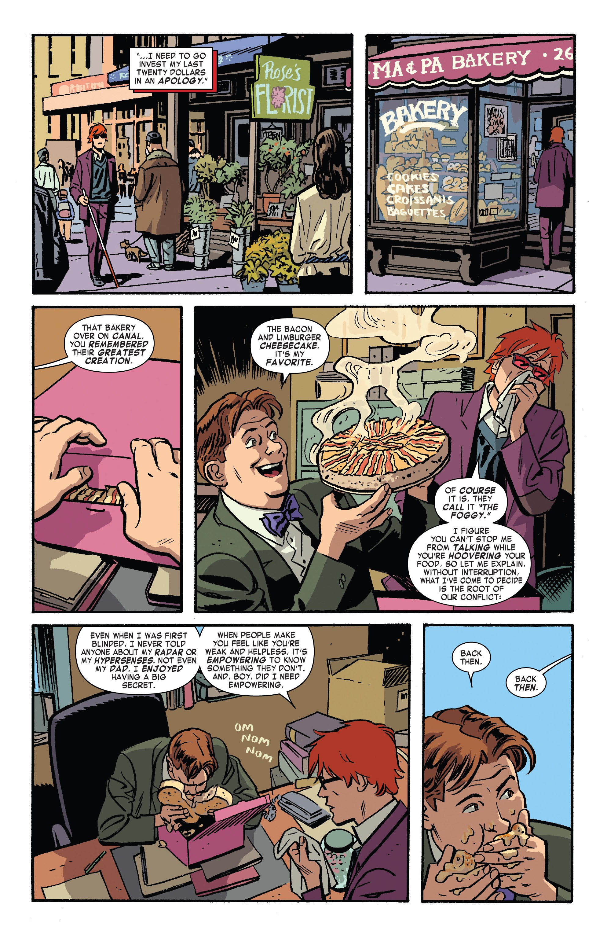 Read online Superior Spider-Man Companion comic -  Issue # TPB (Part 1) - 41