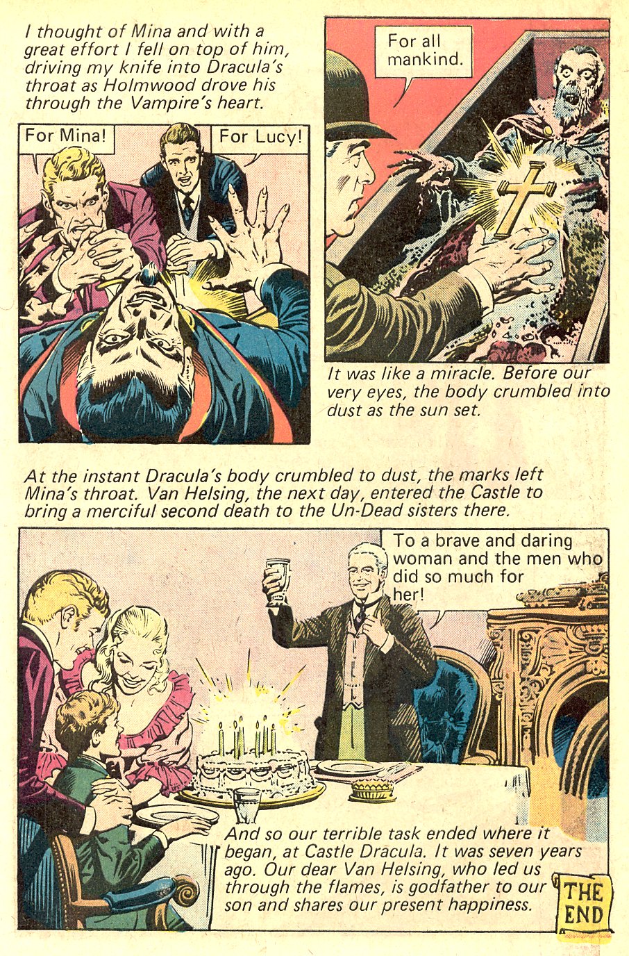 Marvel Classics Comics Series Featuring issue 9 - Page 50