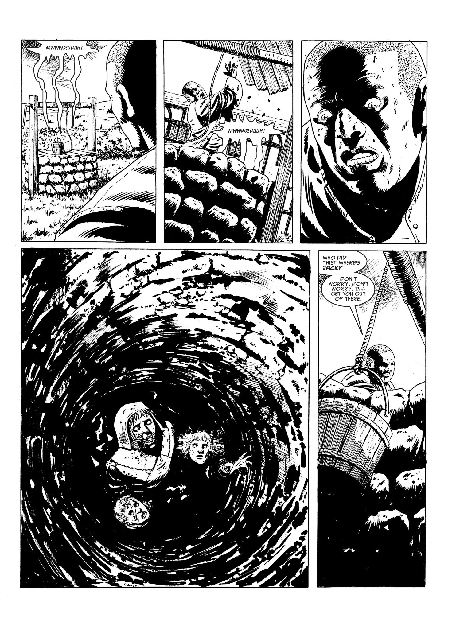 Read online Judge Dredd Megazine (Vol. 5) comic -  Issue #411 - 72