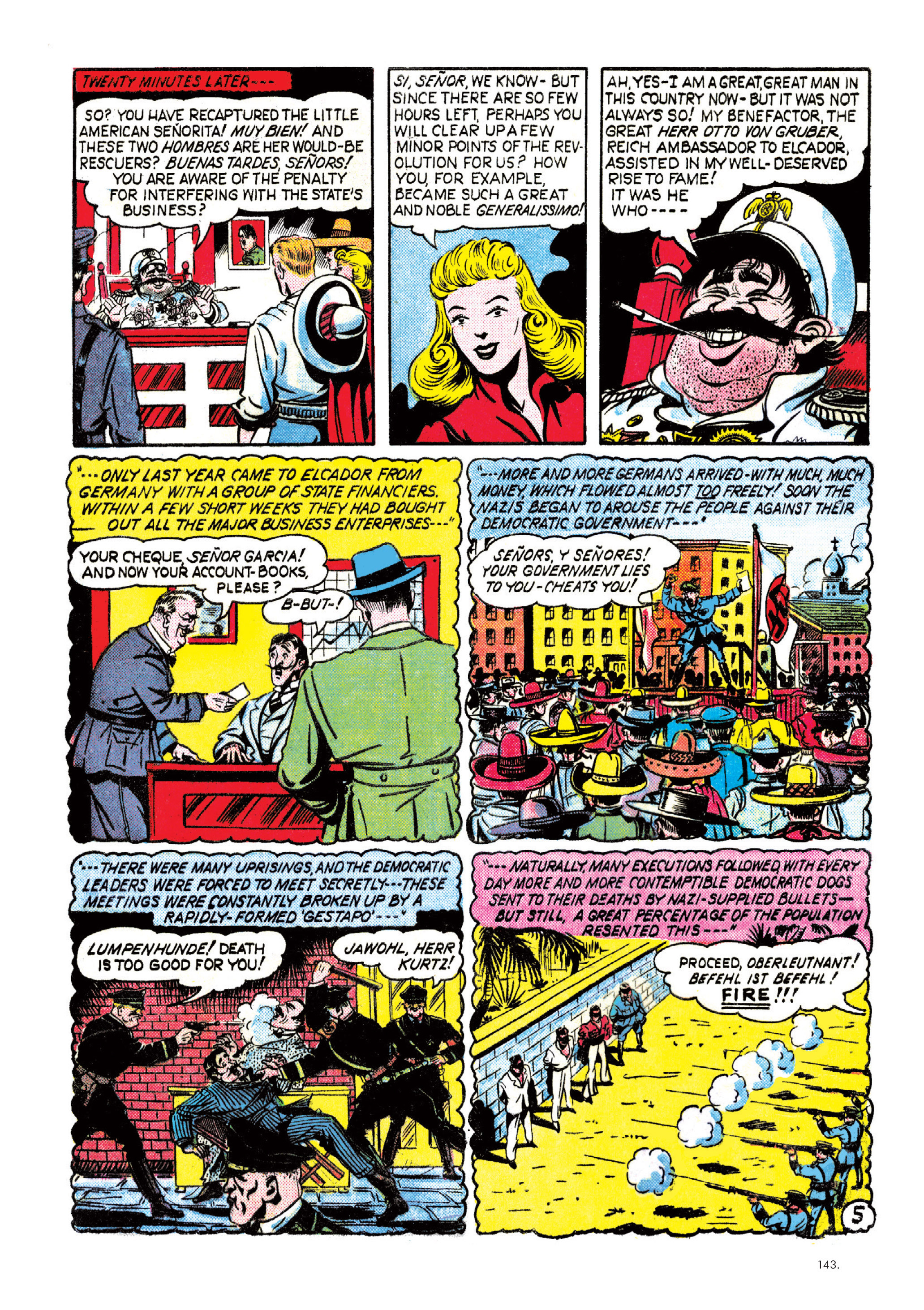 Read online The Bill Everett Archives comic -  Issue # TPB 2 (Part 2) - 44