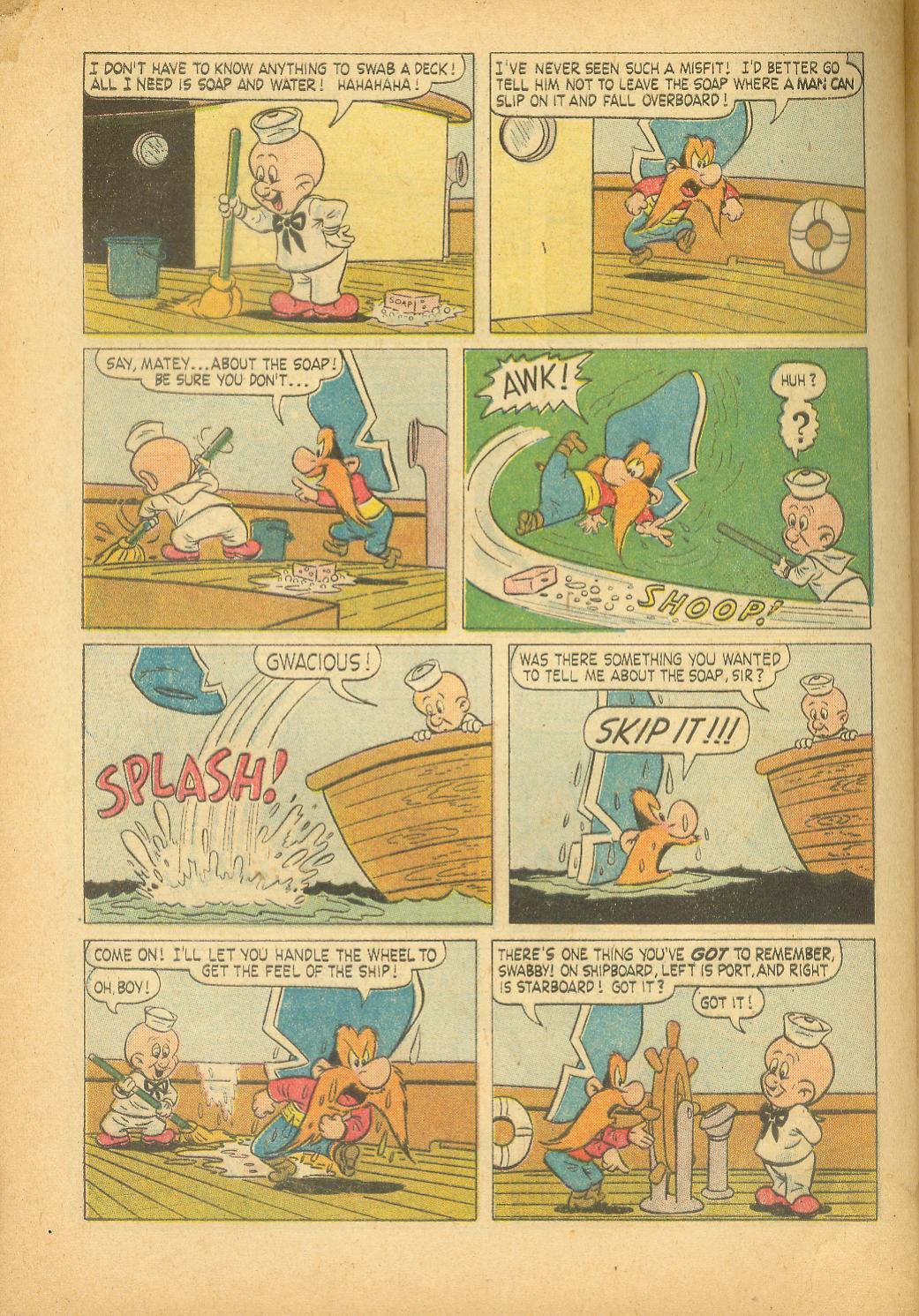 Read online Four Color Comics comic -  Issue #1081 - 32