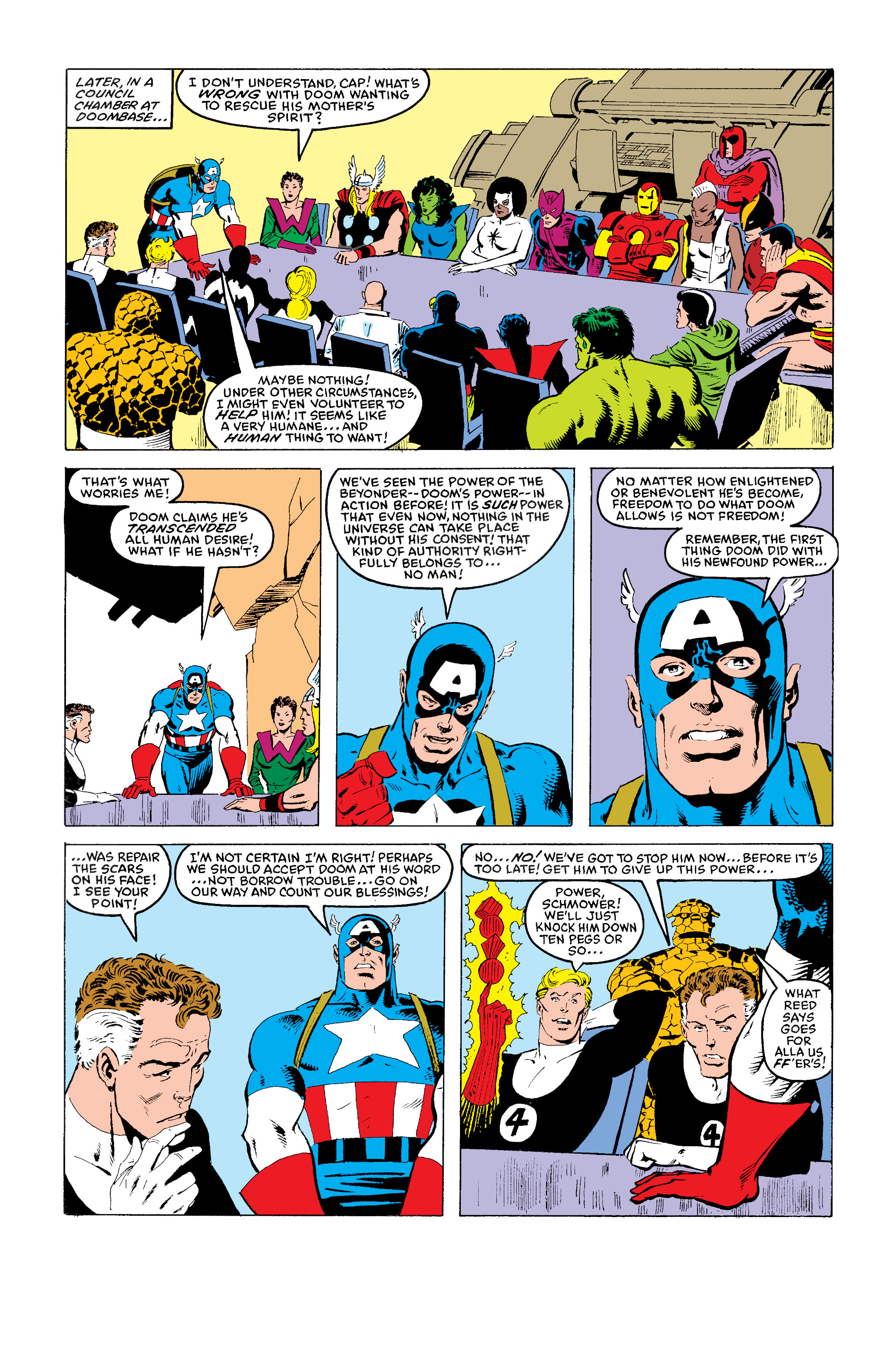 Read online Secret Wars Prelude comic -  Issue # Full - 53