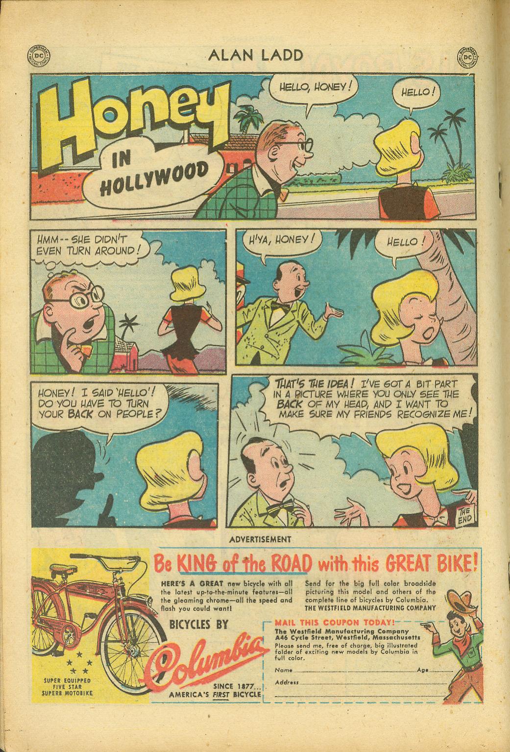 Read online Adventures of Alan Ladd comic -  Issue #5 - 26