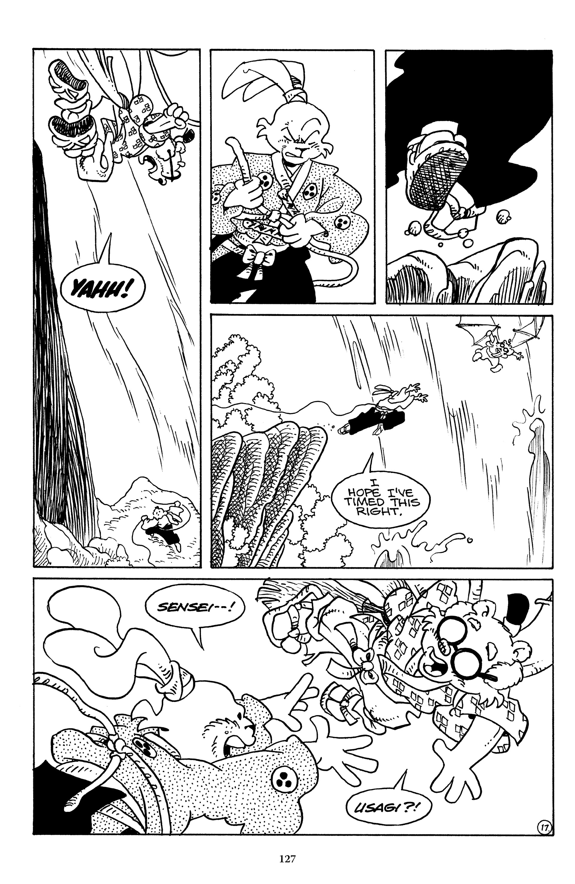 Read online The Usagi Yojimbo Saga (2021) comic -  Issue # TPB 5 (Part 2) - 27