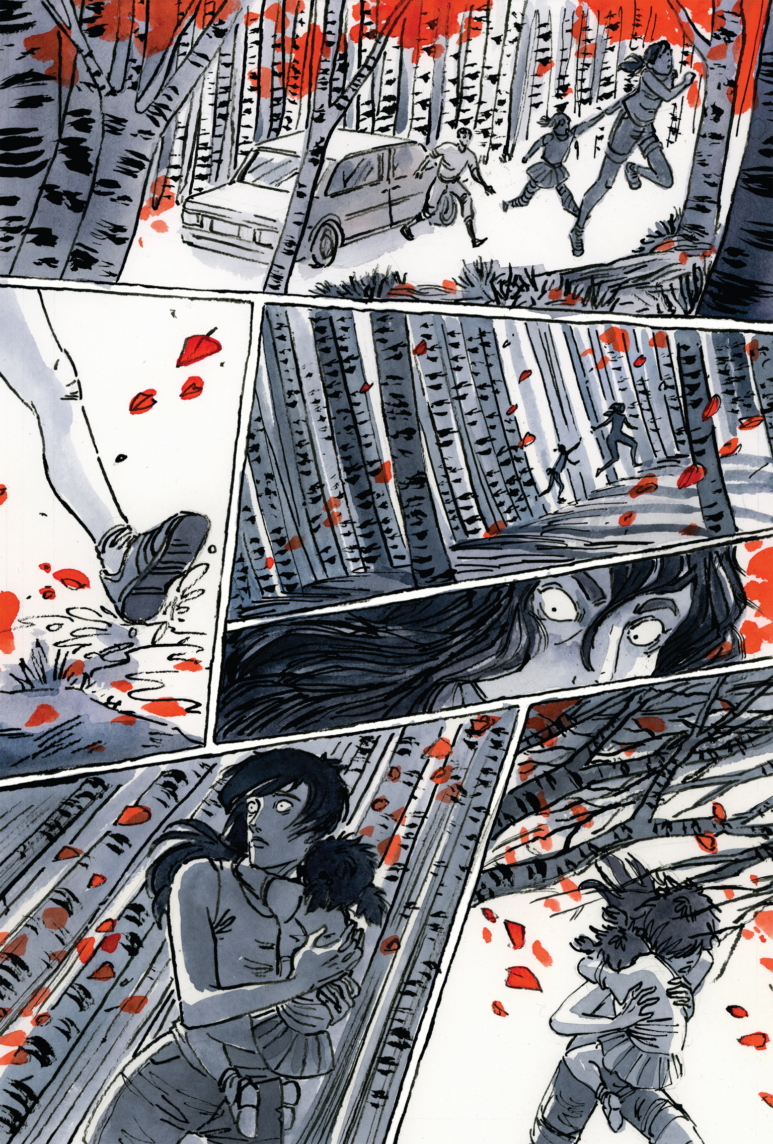 Read online The Handmaid's Tale: The Graphic Novel comic -  Issue # TPB (Part 2) - 68