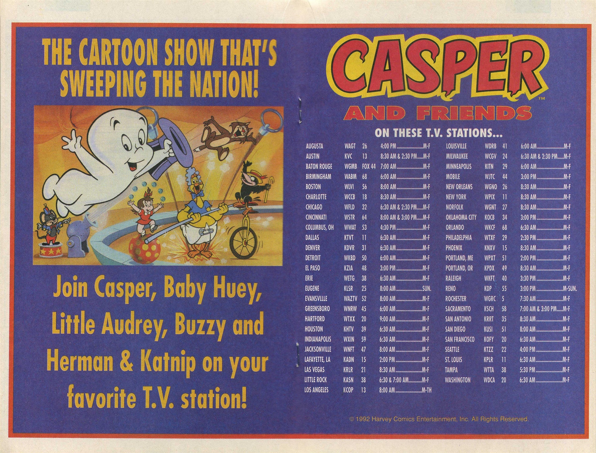 Read online Tom & Jerry comic -  Issue #4 - 18
