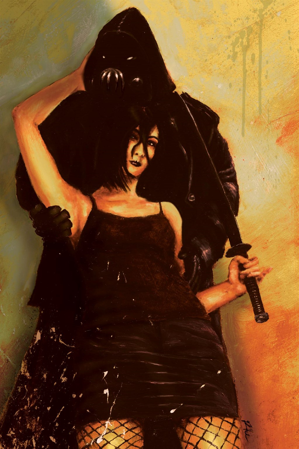 Read online Hack/Slash Deluxe comic -  Issue # TPB 1 (Part 4) - 90