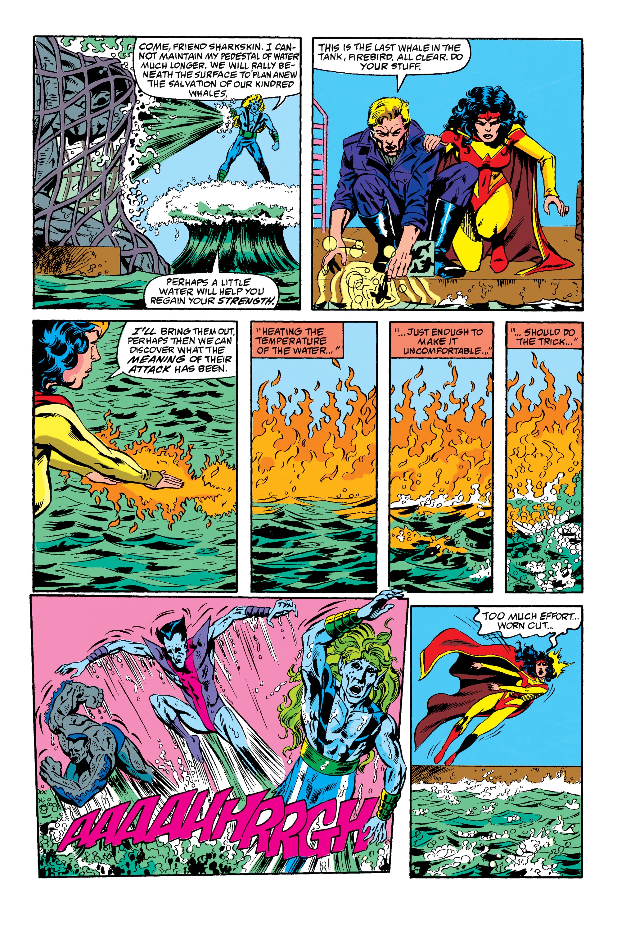 Read online Avengers West Coast Epic Collection: How The West Was Won comic -  Issue #Avengers West Coast Epic Collection Darker Than Scarlet (Part 4) - 42