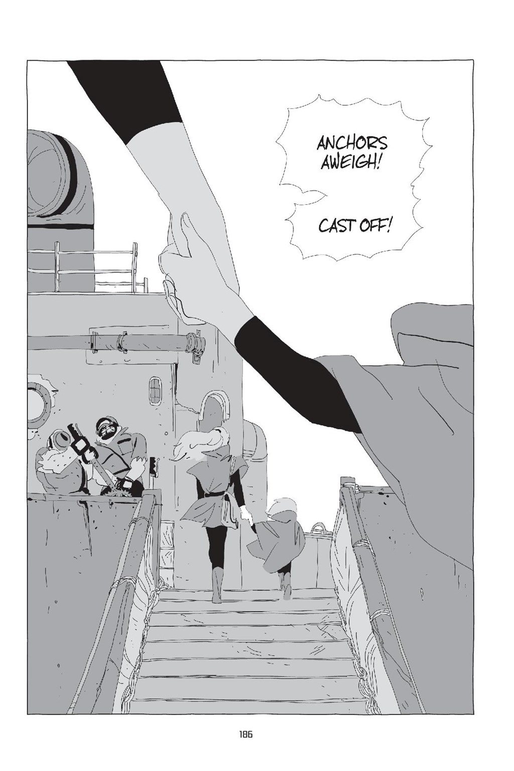 Read online Lastman comic -  Issue # TPB 2 (Part 2) - 95