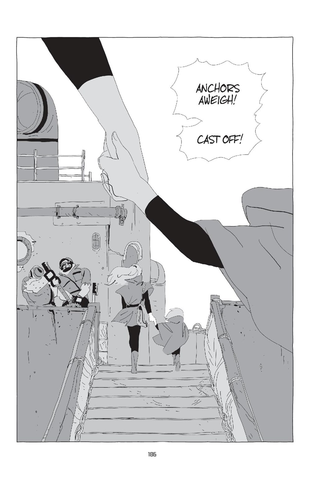 Lastman issue TPB 2 (Part 2) - Page 95