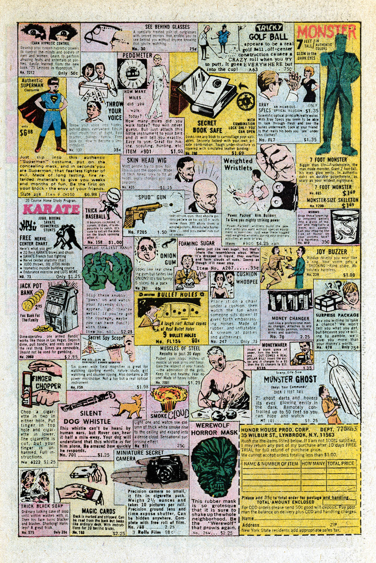 Read online Jungle Action (1972) comic -  Issue #18 - 26