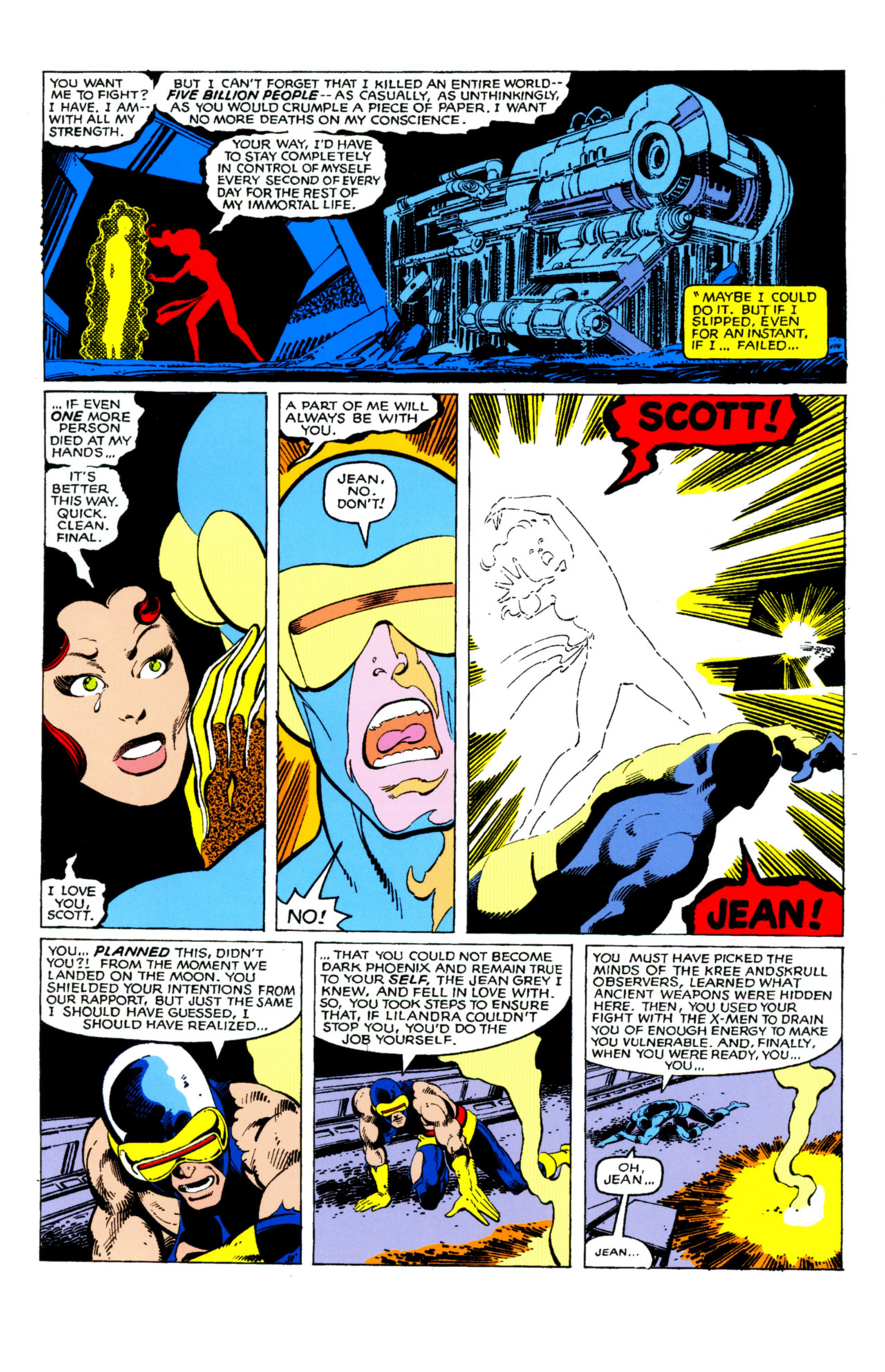 Read online Marvel Masters: The Art of John Byrne comic -  Issue # TPB (Part 2) - 2