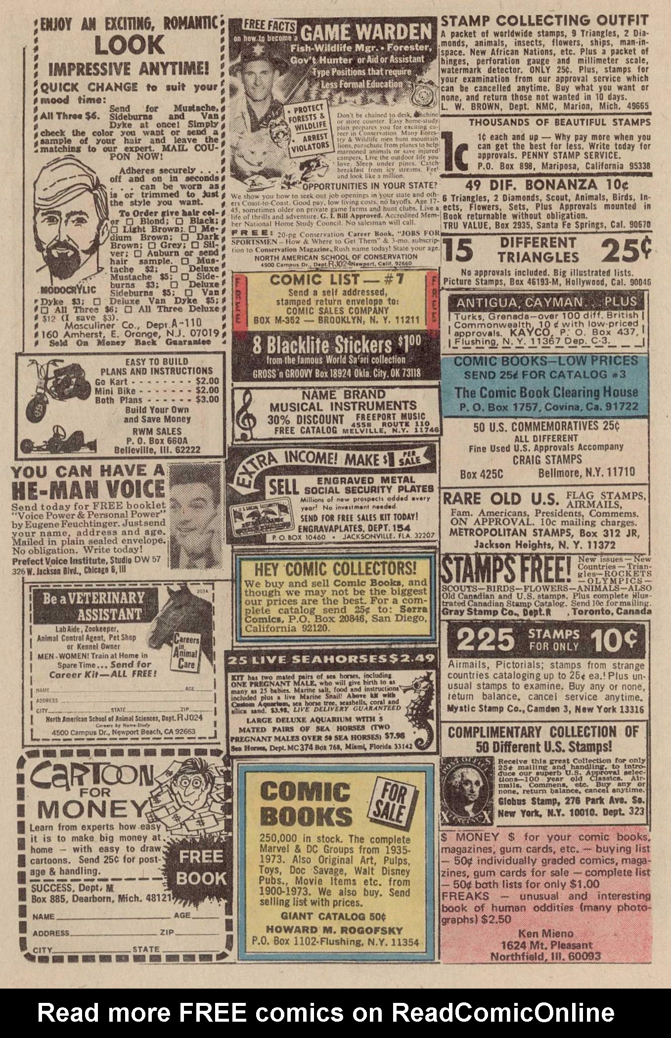 Read online Marvel Super-Heroes comic -  Issue #43 - 26