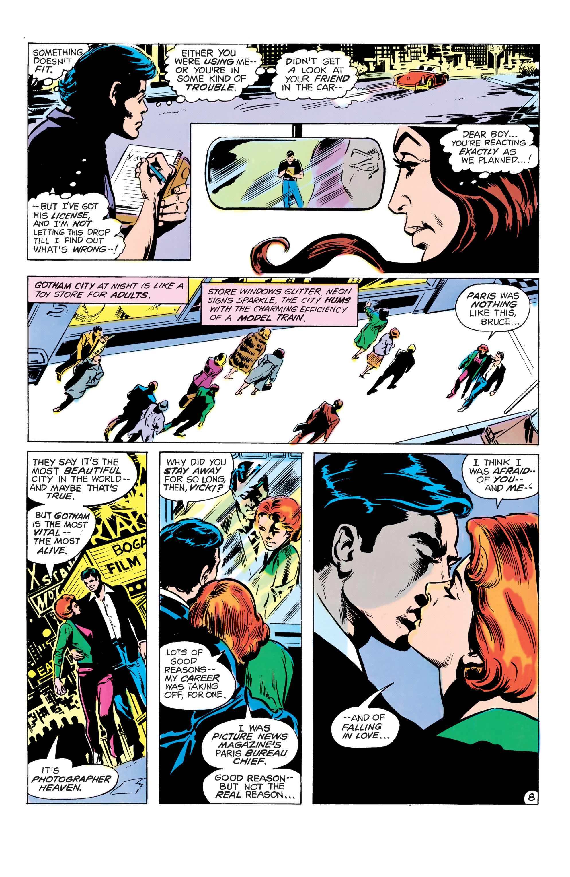 Read online Batman Arkham: Two-Face comic -  Issue # TPB (Part 1) - 89