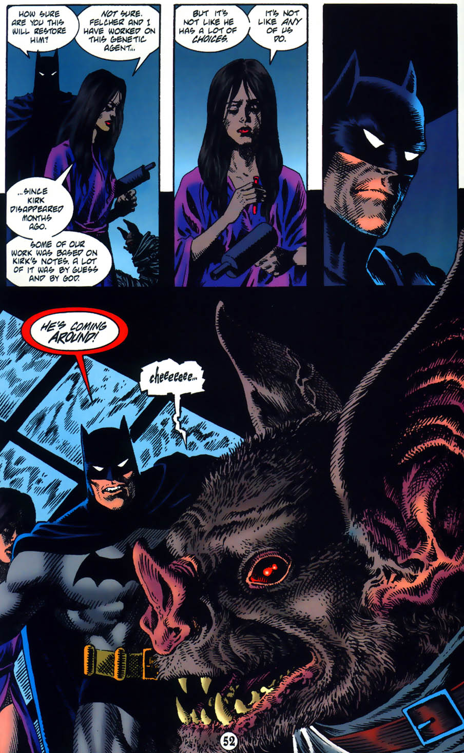 Read online Batman: Legends of the Dark Knight comic -  Issue # _Annual 5 - 53