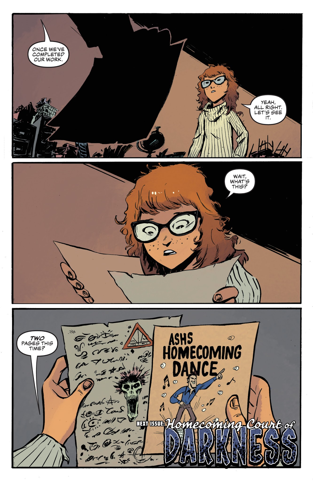 Read online Ash Vs. The Army of Darkness comic -  Issue #3 - 24