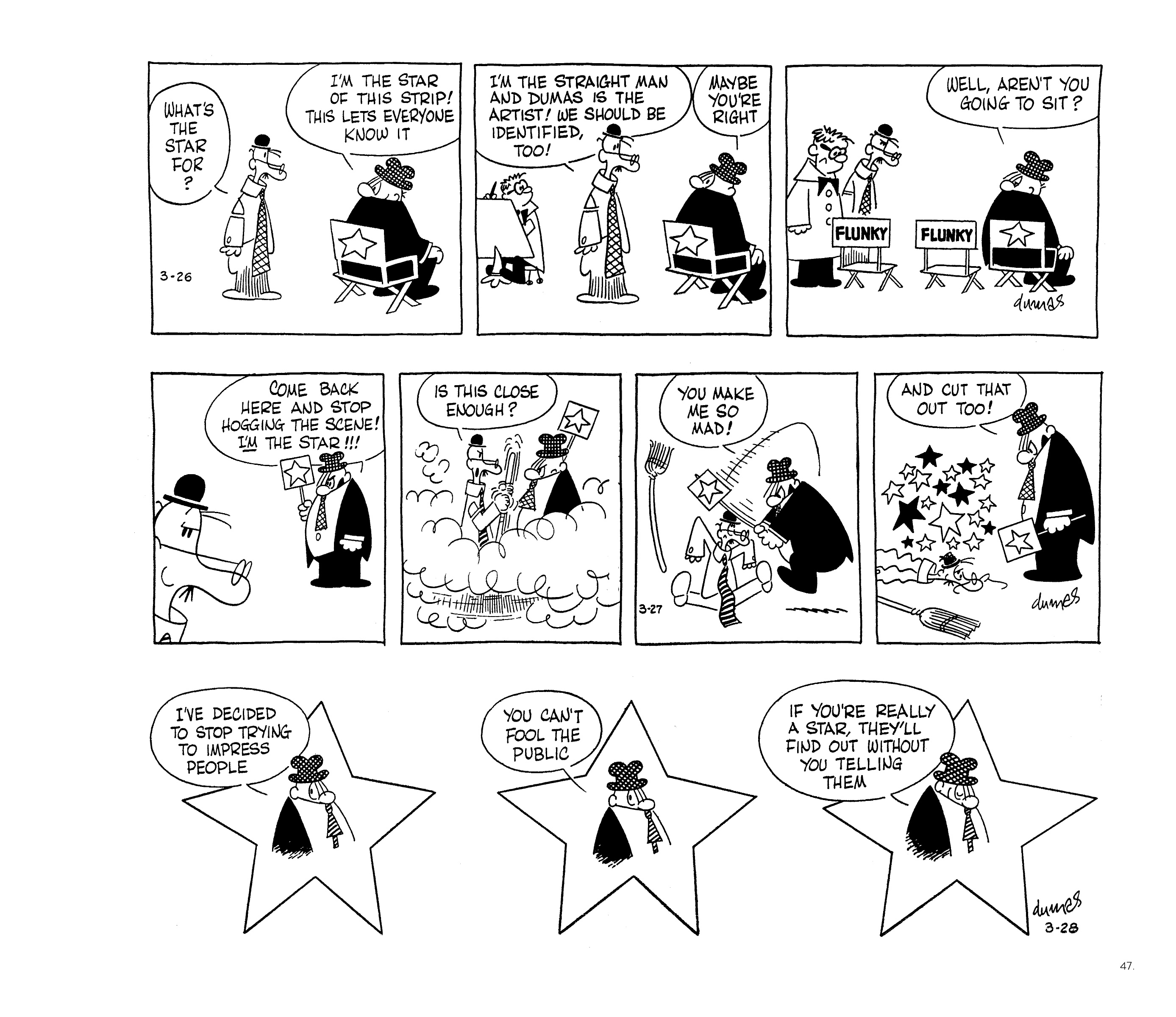 Read online Sam's Strip: The Comic About Comics comic -  Issue # TPB (Part 1) - 63